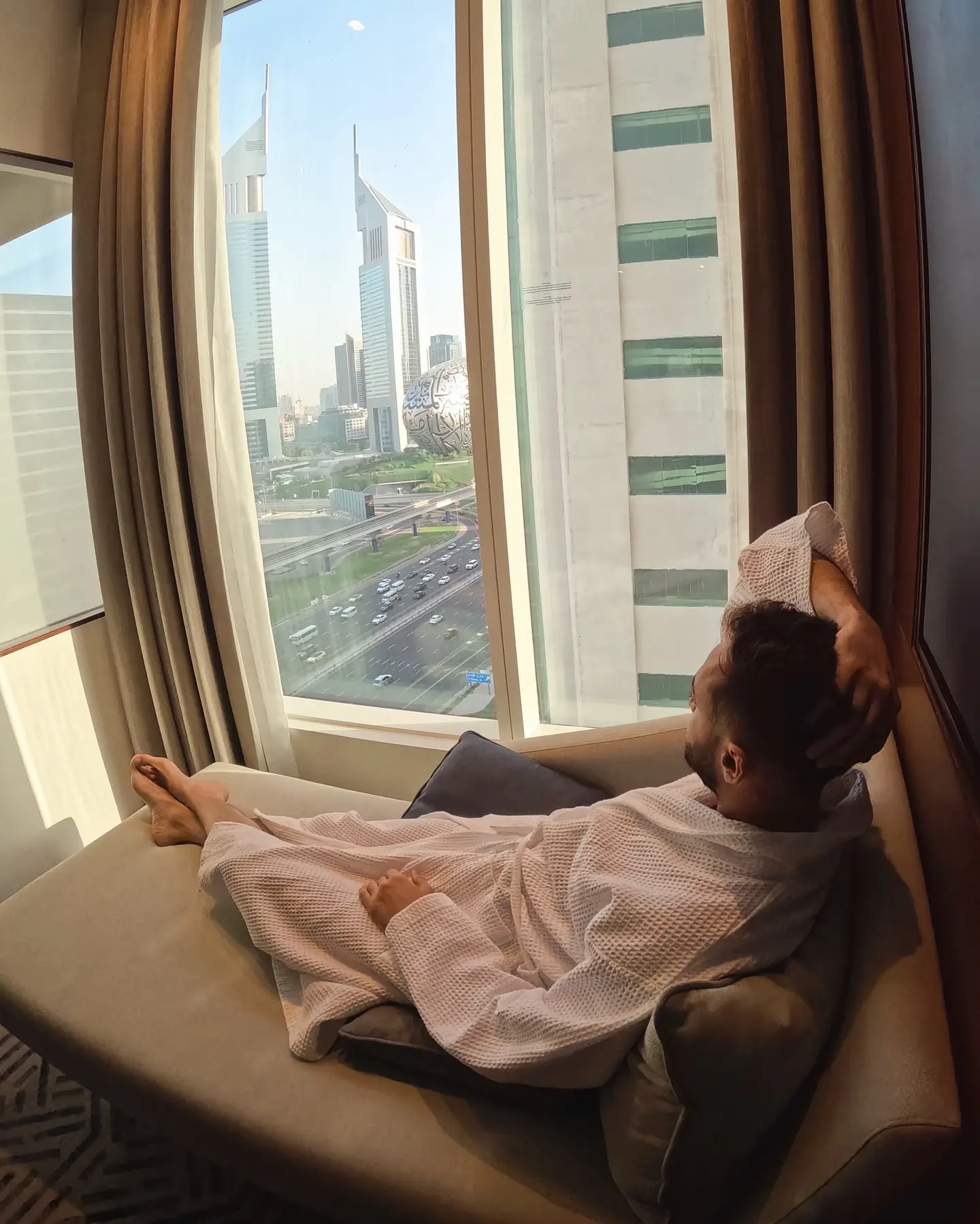 ReMan Brings Party Vibes In Dubai ReMan feels at home in Arabic lands and gears up for a big night at Iris in Dubai tonight.