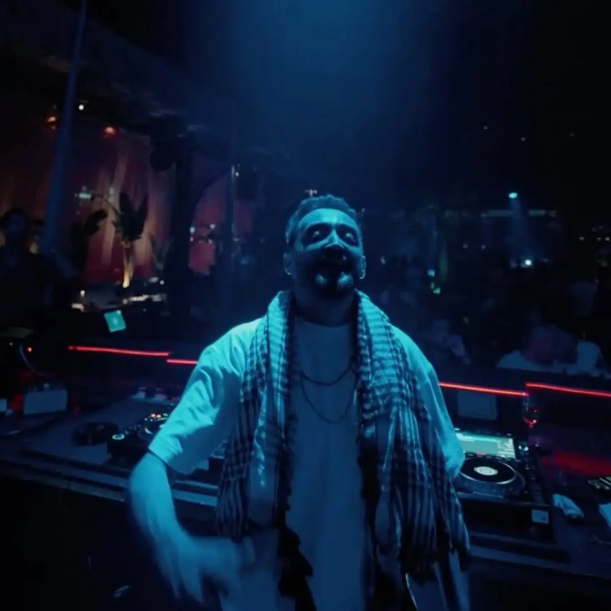 ReMan Electrifies Arabian Night In Dubai With wild energy and packed crowds, ReMan celebrates Arabic culture at Iris Dubai tonight.