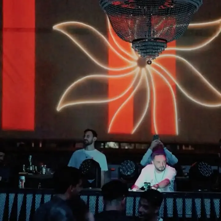 ReMan Electrifies Arabian Night In Dubai