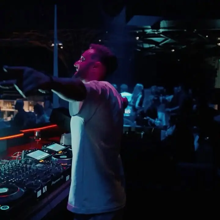 ReMan Electrifies Arabian Night In Dubai