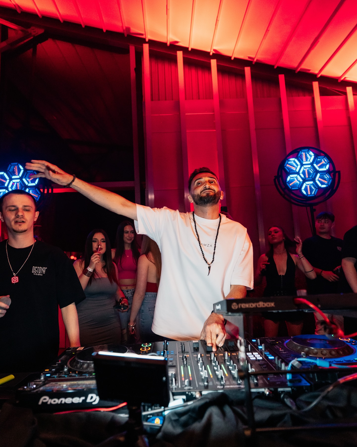 ReMan Ignites Sibiu Night With Unstoppable Afro House Vibes