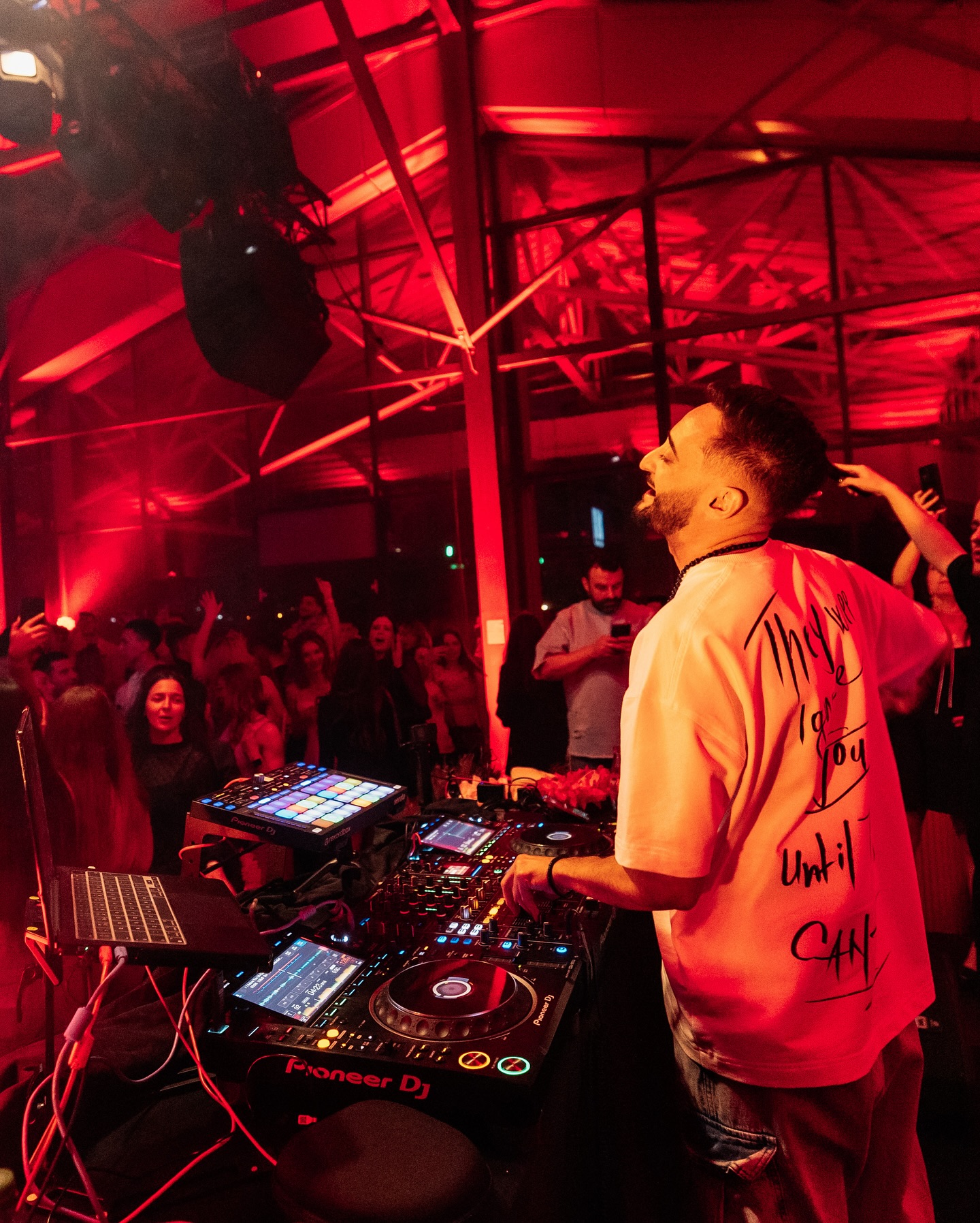 ReMan Ignites Sibiu Night With Unstoppable Afro House Vibes