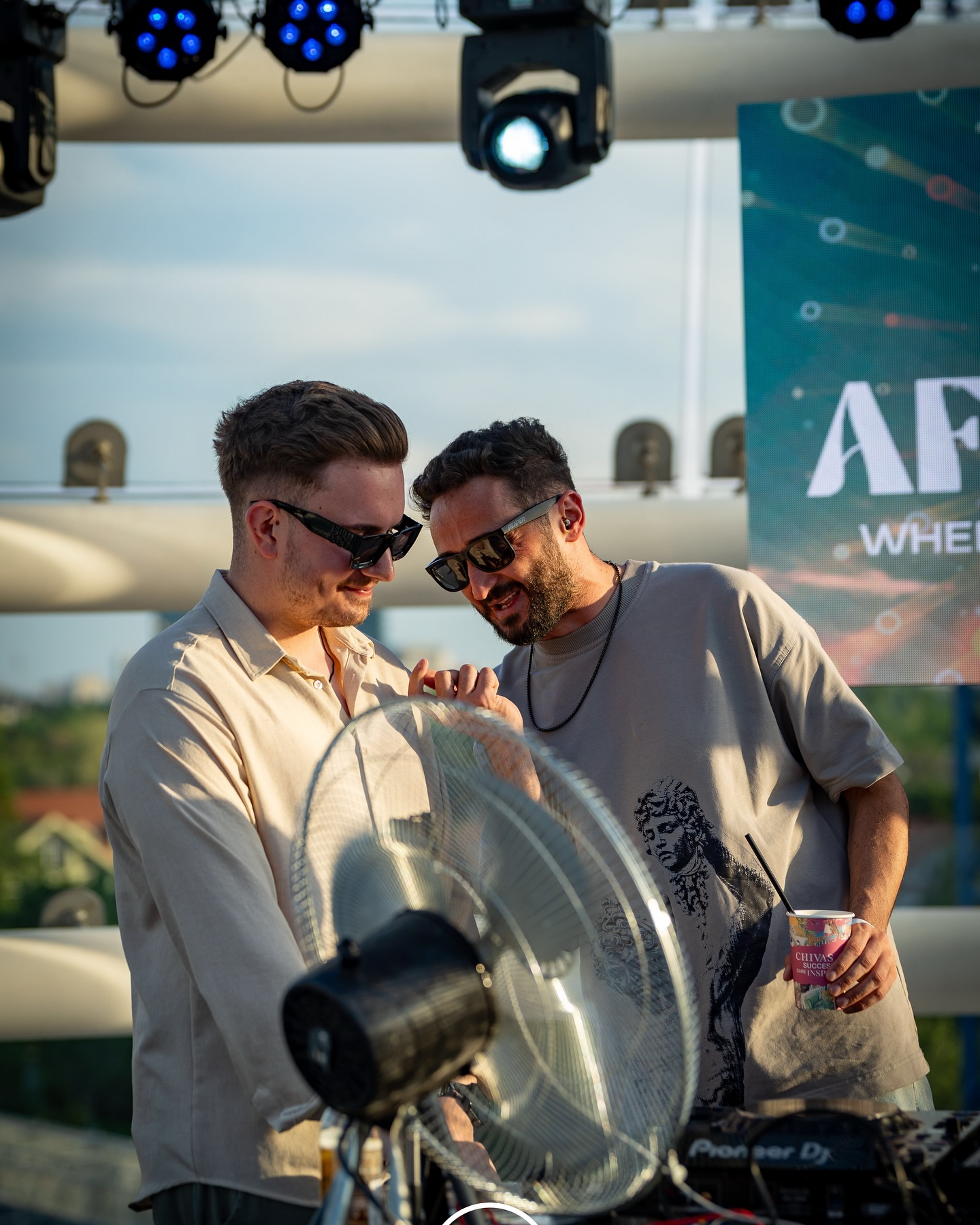 ReMan Spins Sunday Decks With Irresistible Vibe