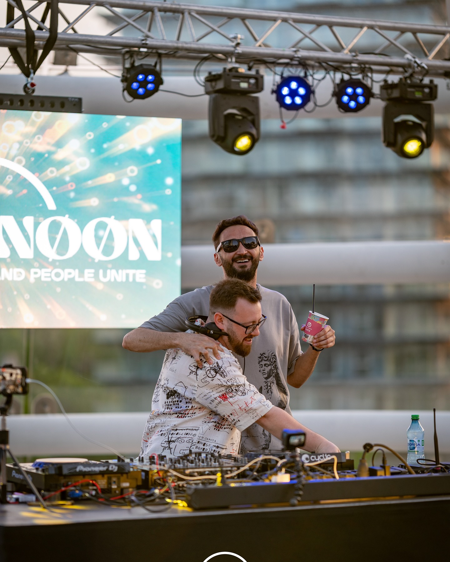 ReMan Spins Sunday Decks With Irresistible Vibe
