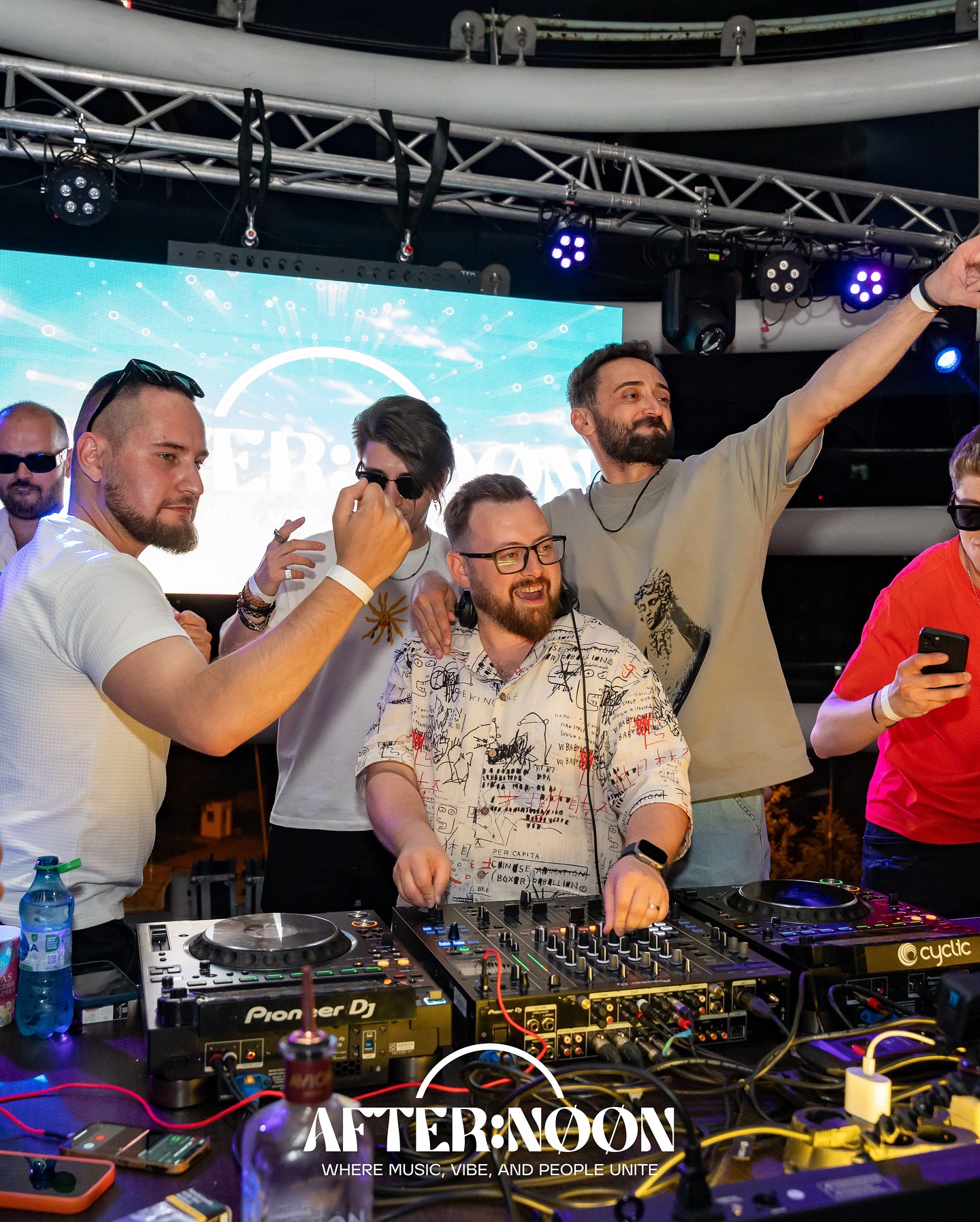 ReMan Spins Sunday Decks With Irresistible Vibe