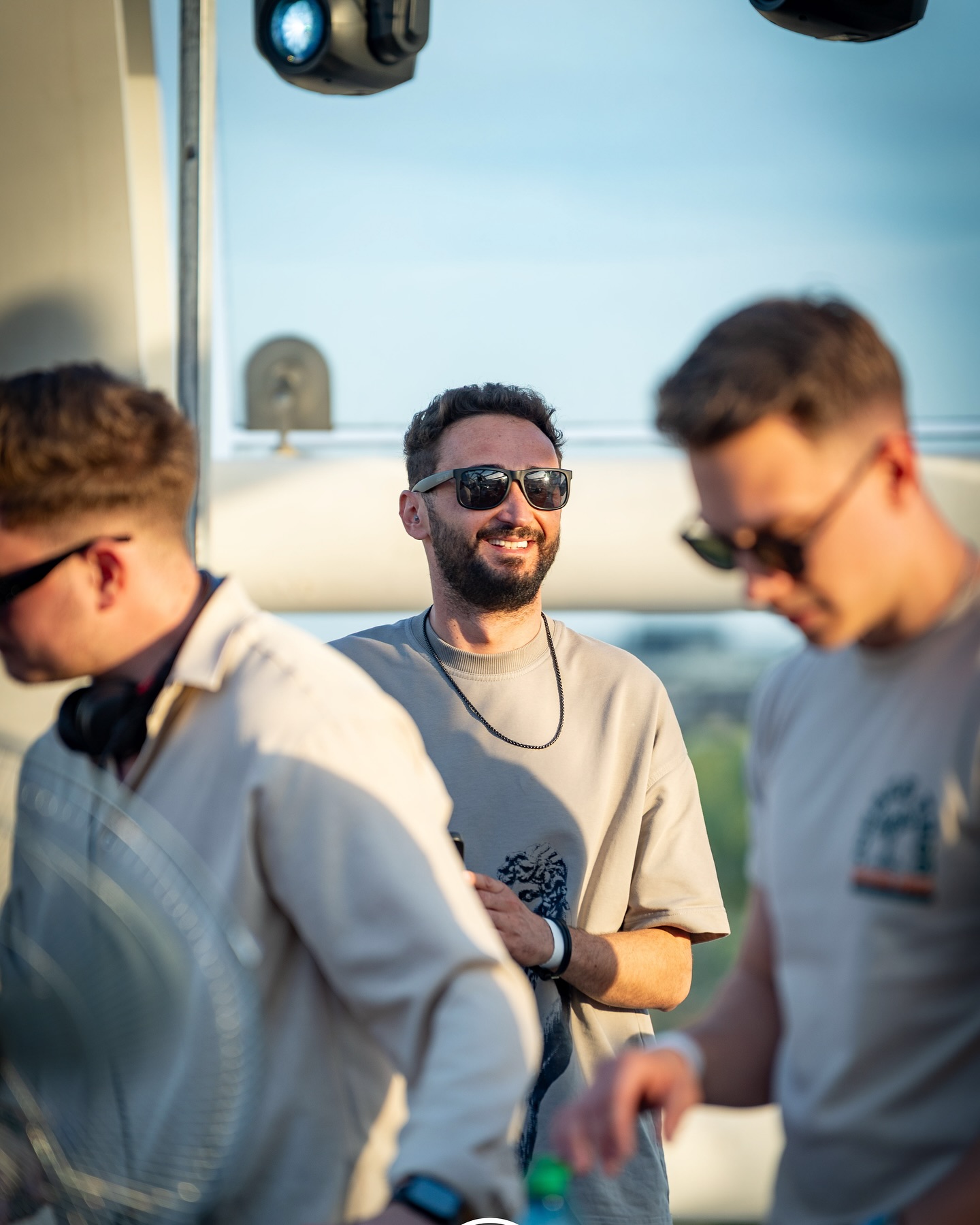 ReMan Spins Sunday Decks With Irresistible Vibe