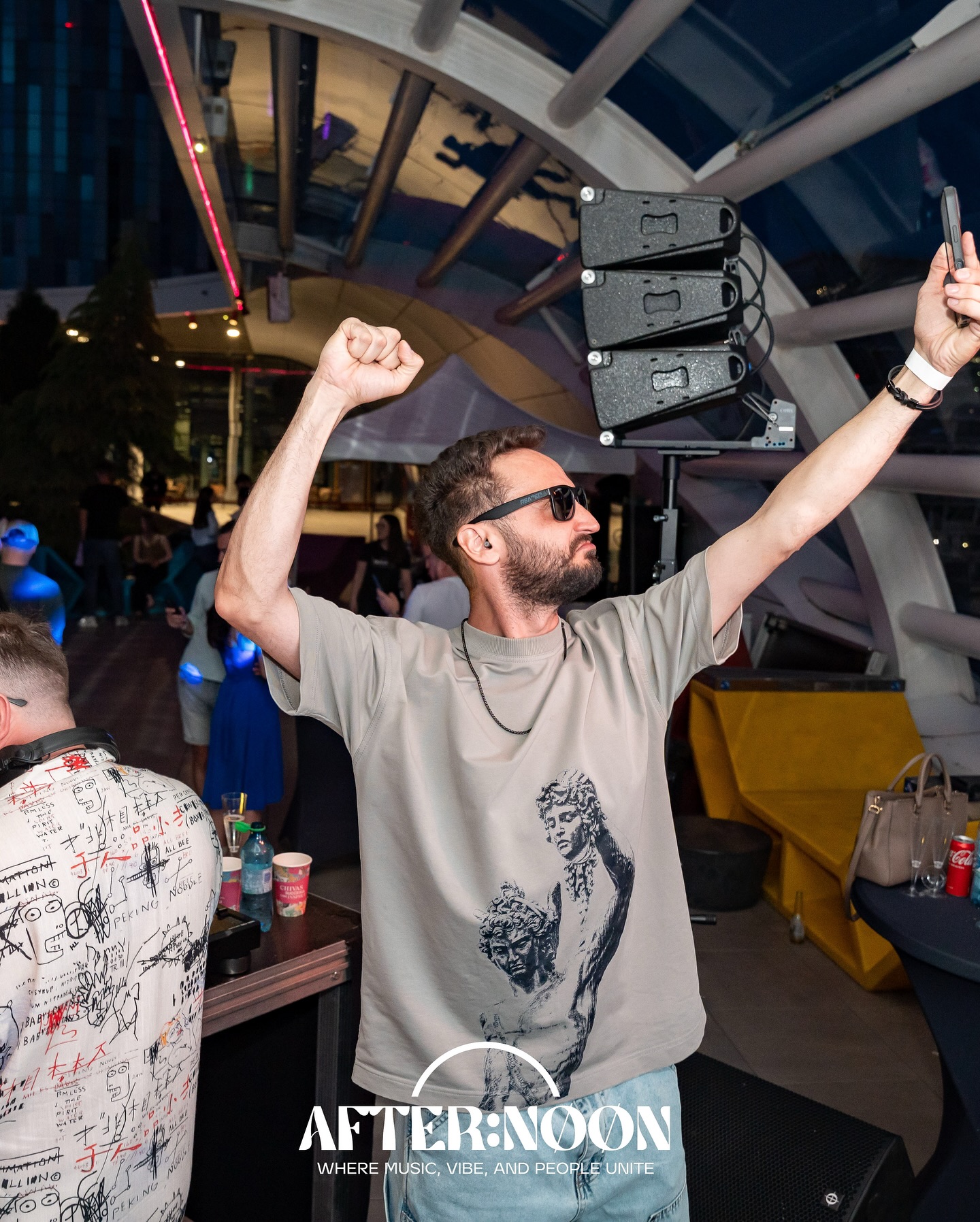 ReMan Spins Sunday Decks With Irresistible Vibe