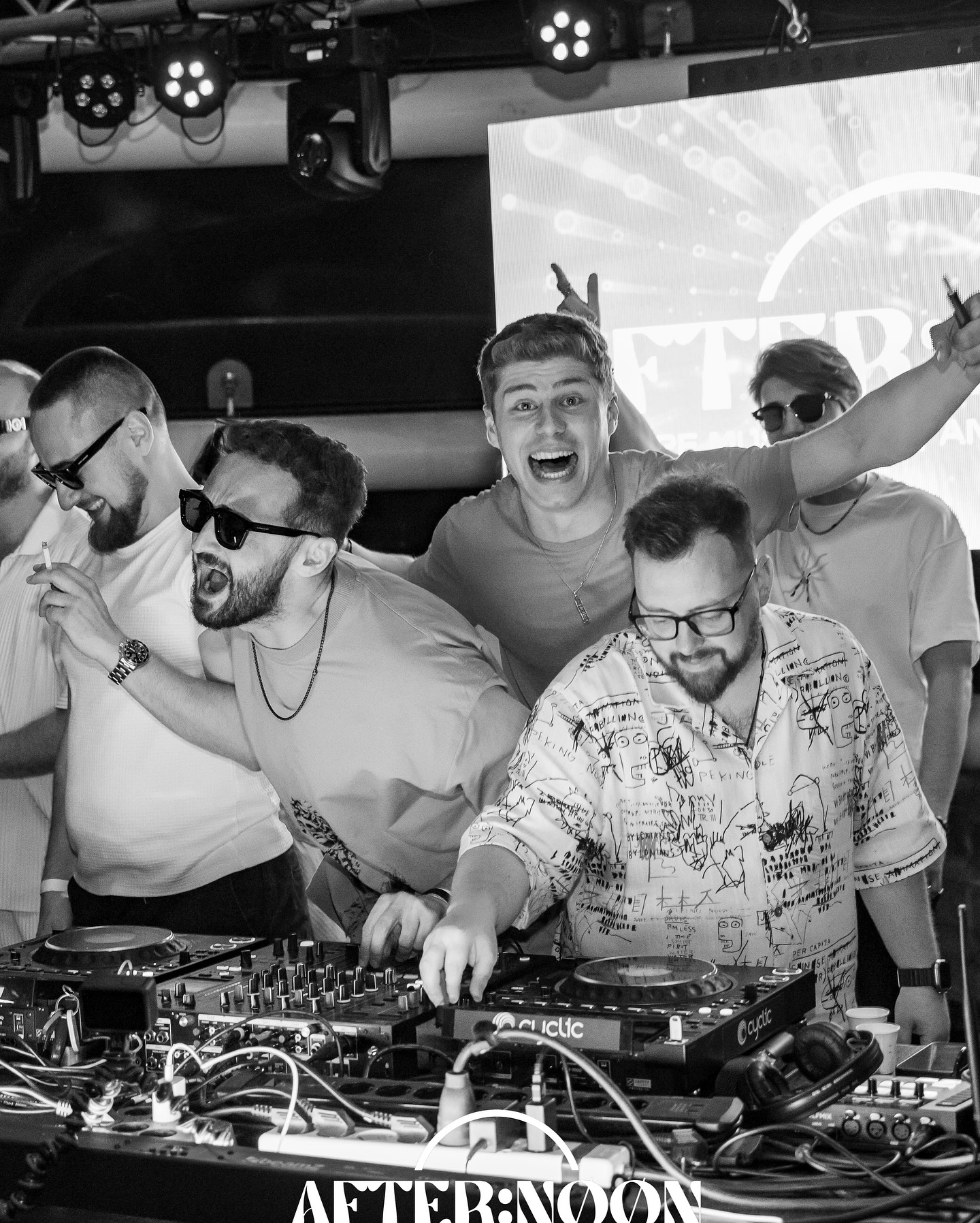 ReMan Spins Sunday Decks With Irresistible Vibe