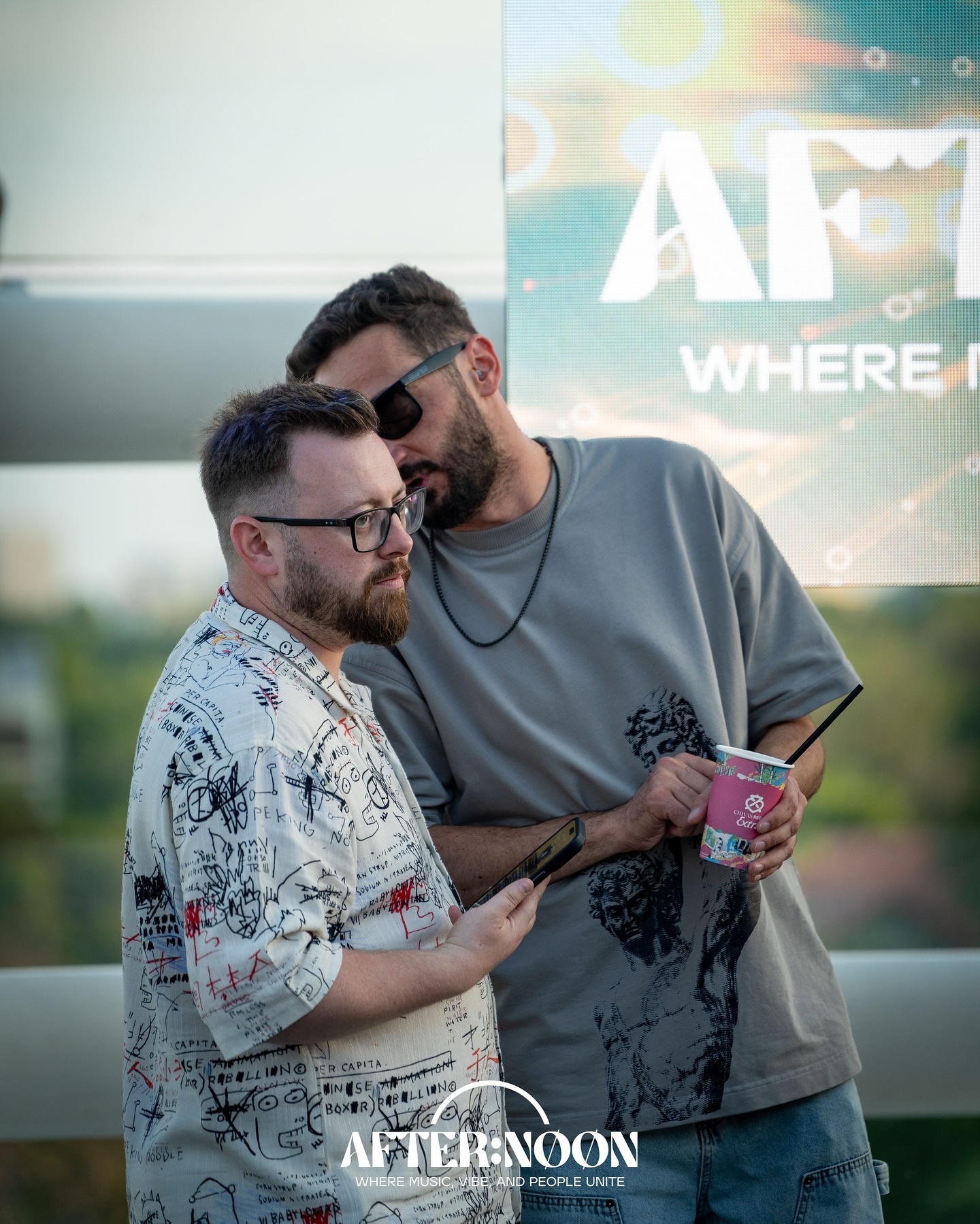 ReMan Spins Sunday Decks With Irresistible Vibe