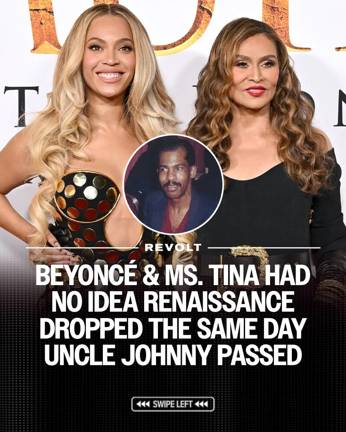 Renaissance Release And Family Tragedy Shake Tina Knowles A touching reveal where a musical milestone met a heartfelt, unexpected family sorrow real