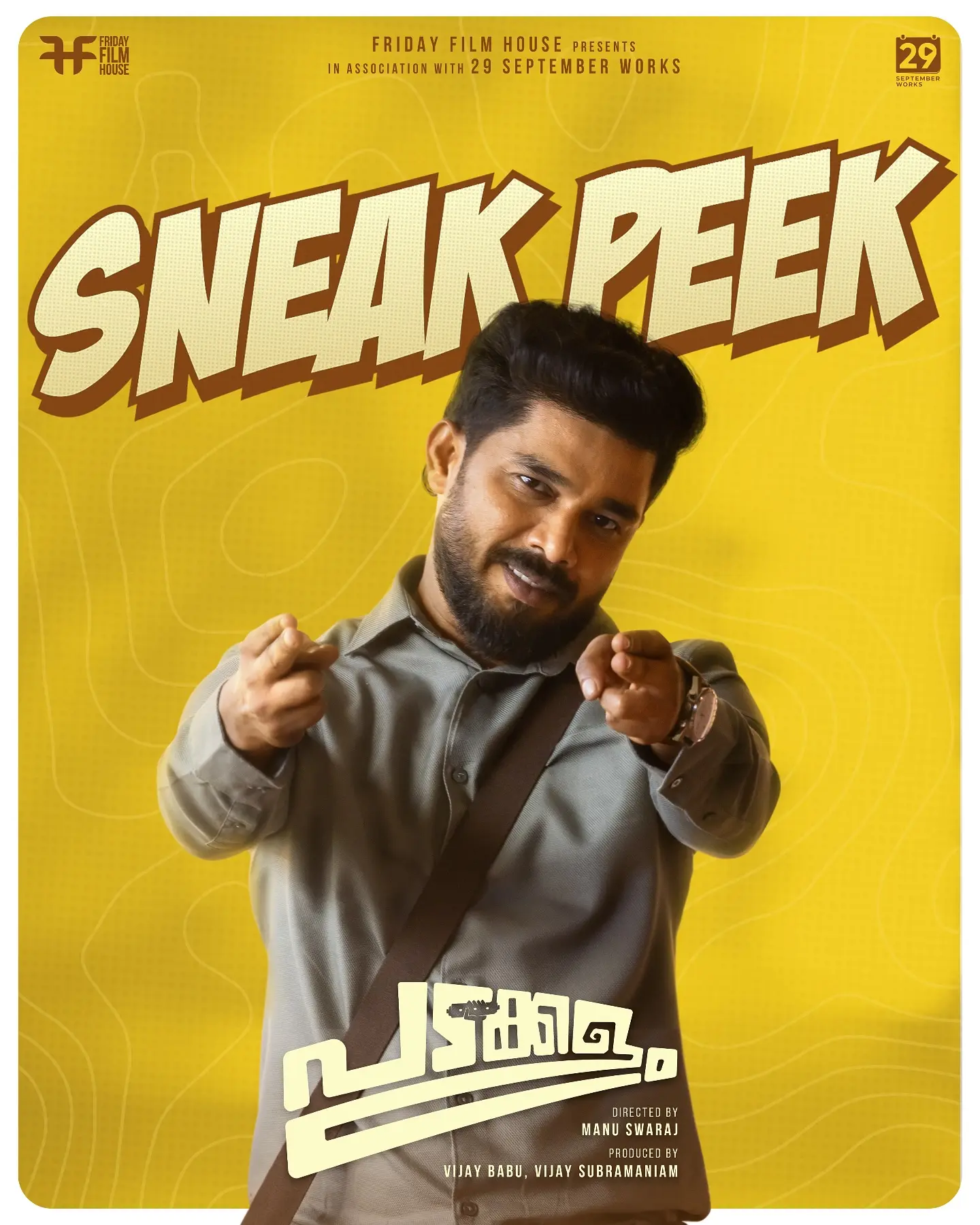 YouTube debut by Renjith Sir ignites buzz; Padakkalam hits theatres amid viral pulse now!!