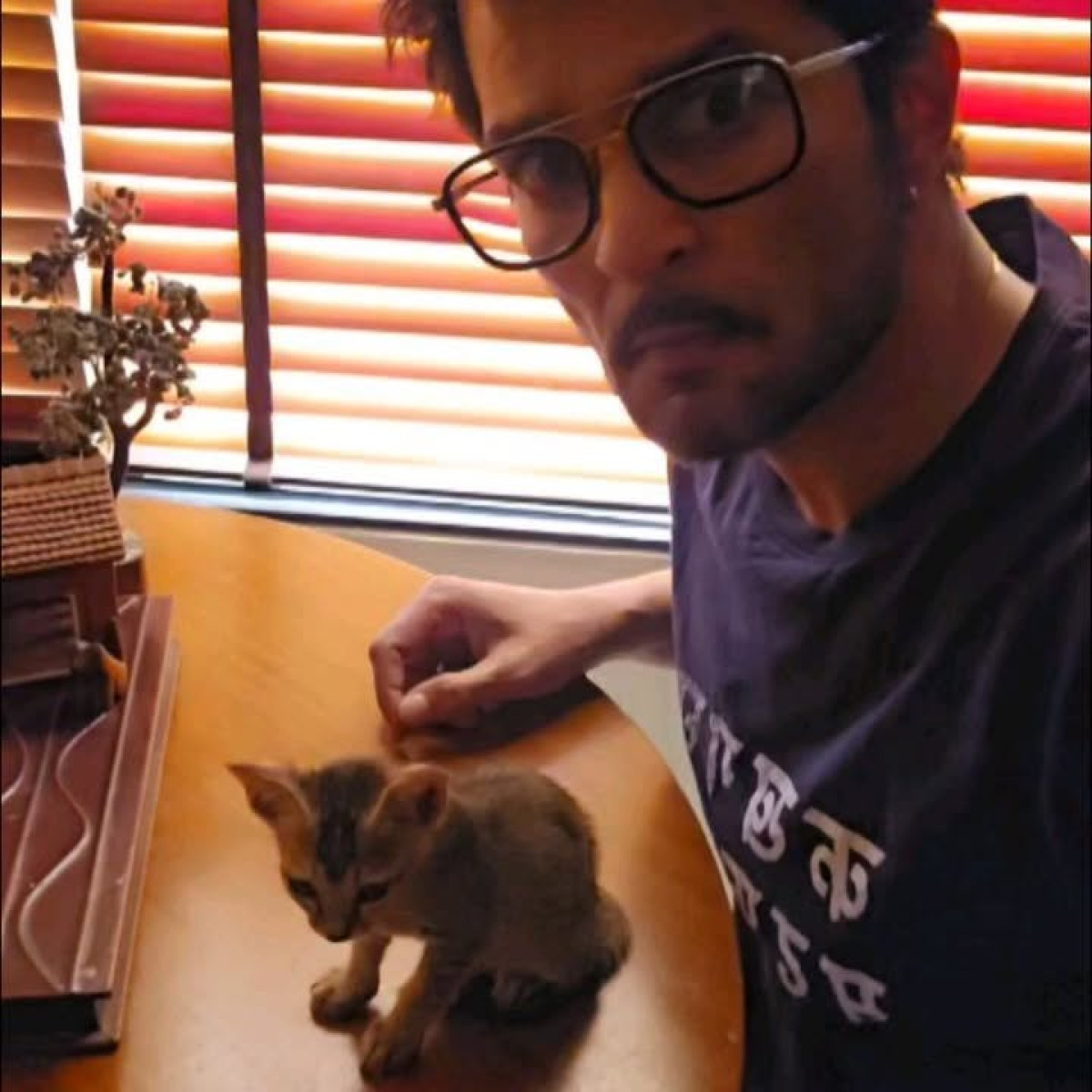 Rakesh Bapat’s Rescue Message Inspires Animal Adoption Actor’s uplifting post encourages communities to embrace animal rescue and adoption.