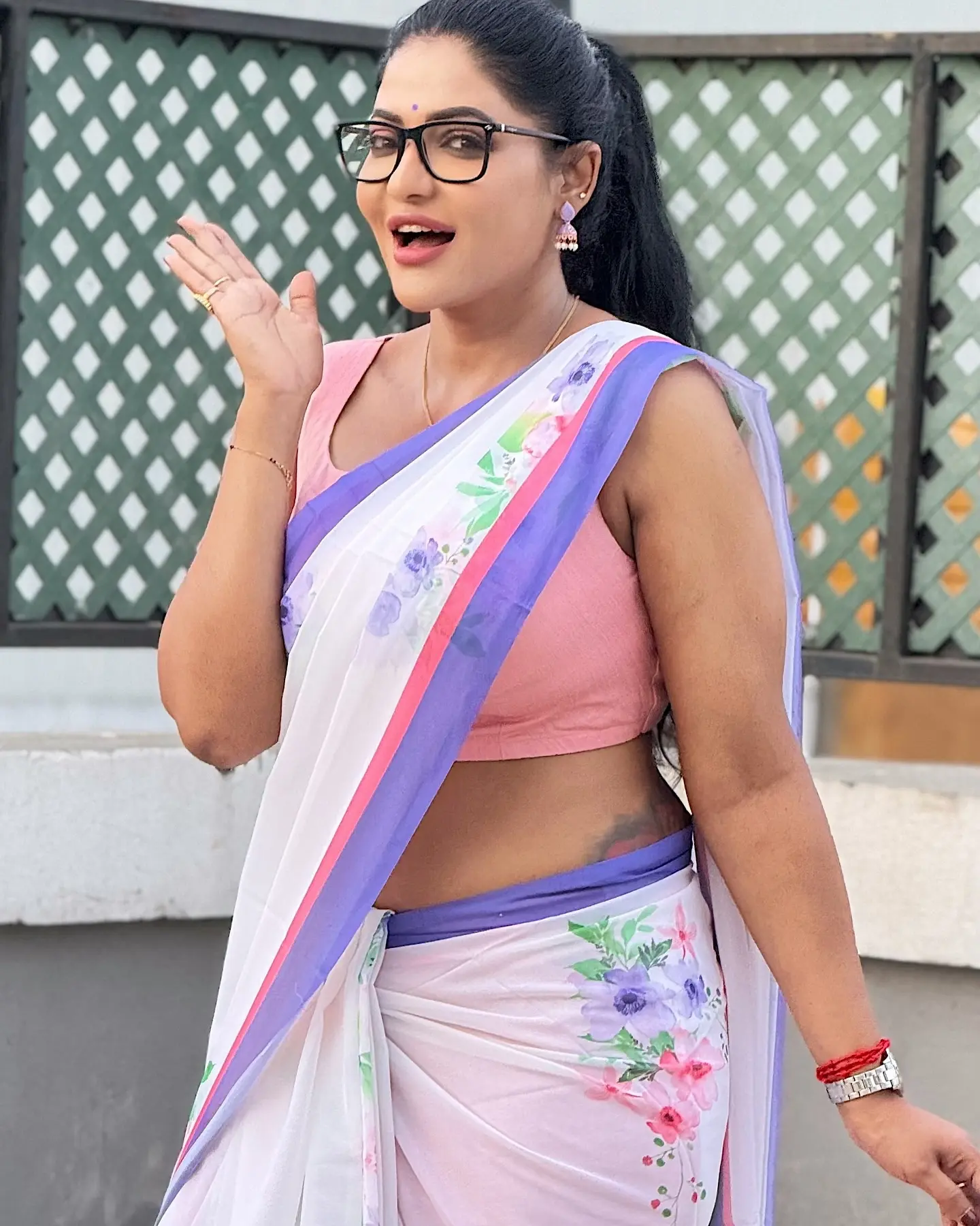 Reshma Pasupuleti’s Class-Ready Momentum