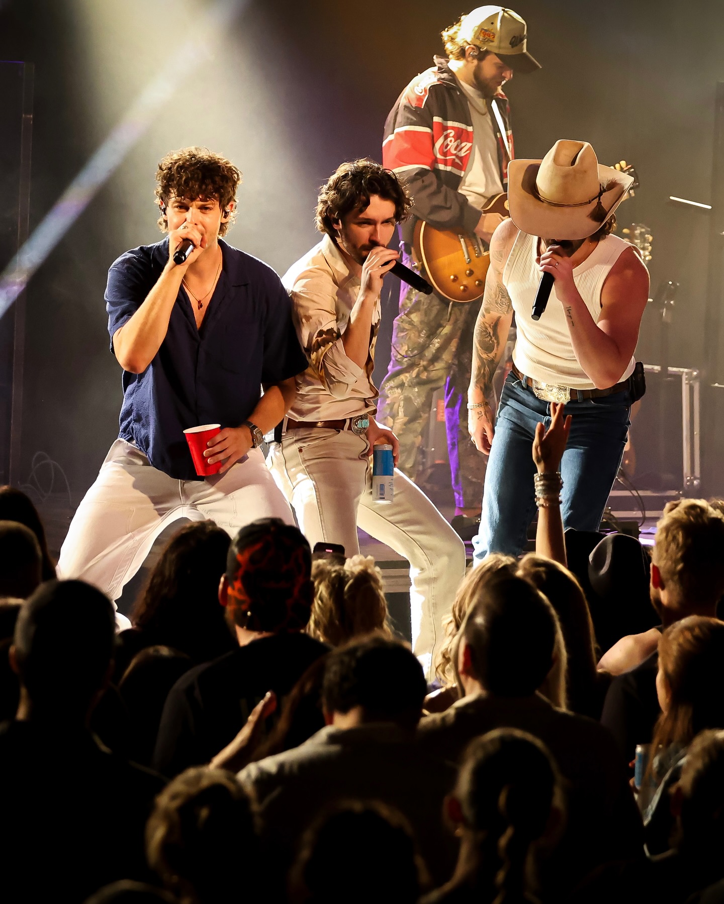 Restless Road Set For Opry And Florida Finale Tour wraps with a vibrant Opry and Florida finale, igniting buzz for new music! - Tune in!