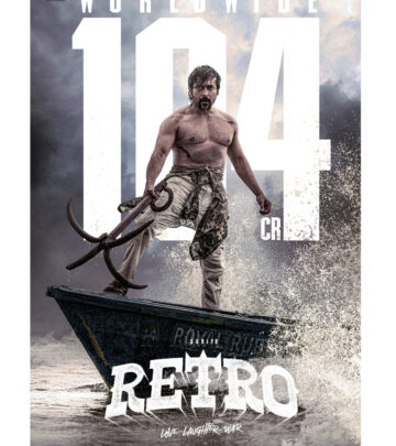 Pen India Limited's Retro Experience thrills fans with 100 crore love and cinematic art!!!