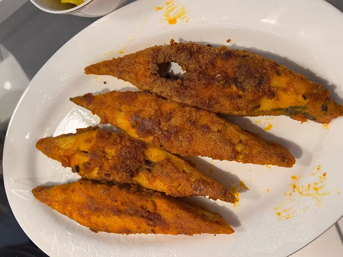 Reunion Lunch Sparks Nostalgic Bites