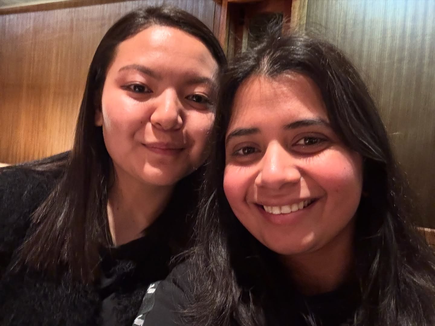 Reunion Sparks Joy: Akanksha Dean Reunites With Zin Zin