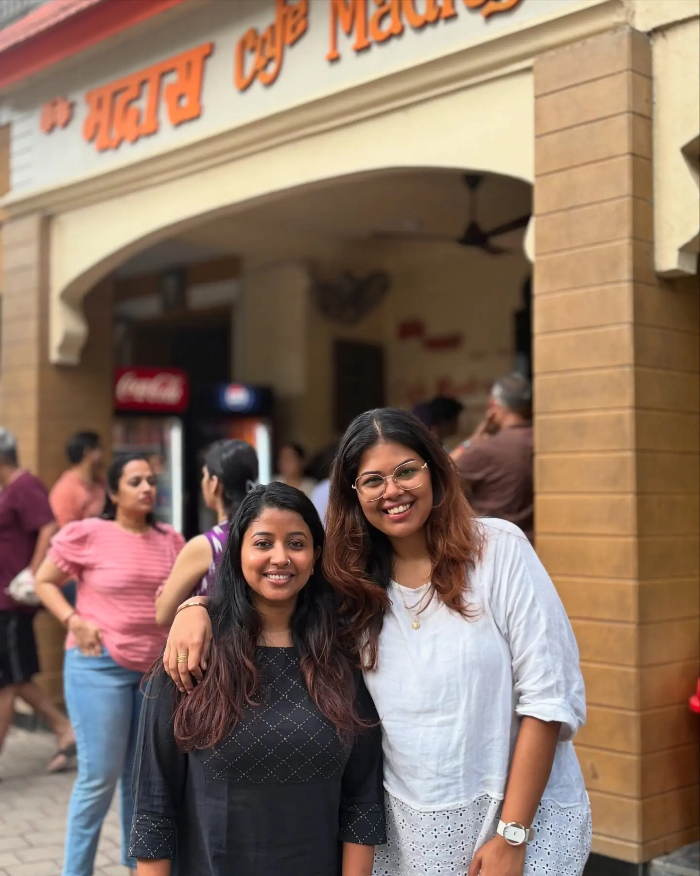 Reviving College Memories With Dosa And Coffee