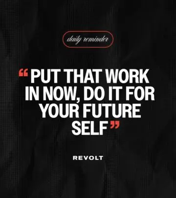 Electric momentum surges as REVOLT drives a robust start; igniting a vibrant new week. Wow