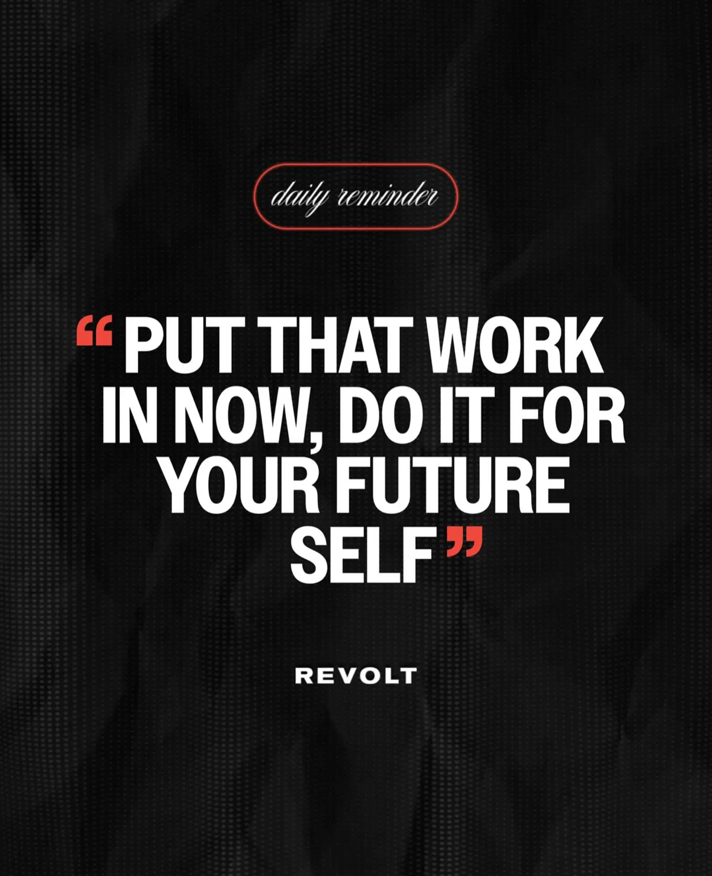 REVOLT Sparks Monday Energy Electric momentum surges as REVOLT drives a robust start; igniting a vibrant new week. Wow