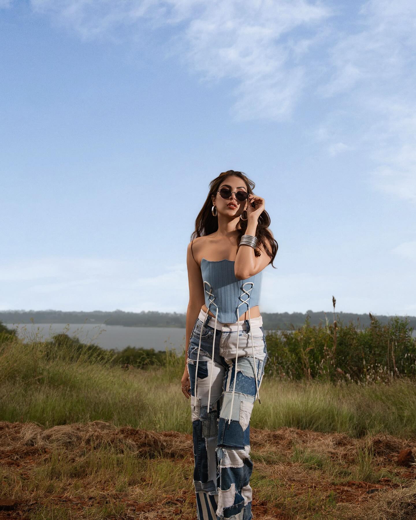 Rhea Chakraborty Ushers In Chapter2 With Bold New Look
