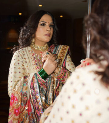 Richa Chaddha’s Stunning Punjabi Look at Wedding Weekend