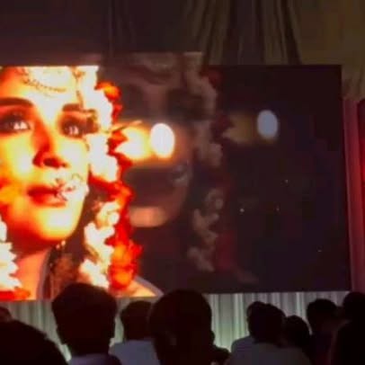 Richa Chadha Celebrates Unforgettable Show Spectacle