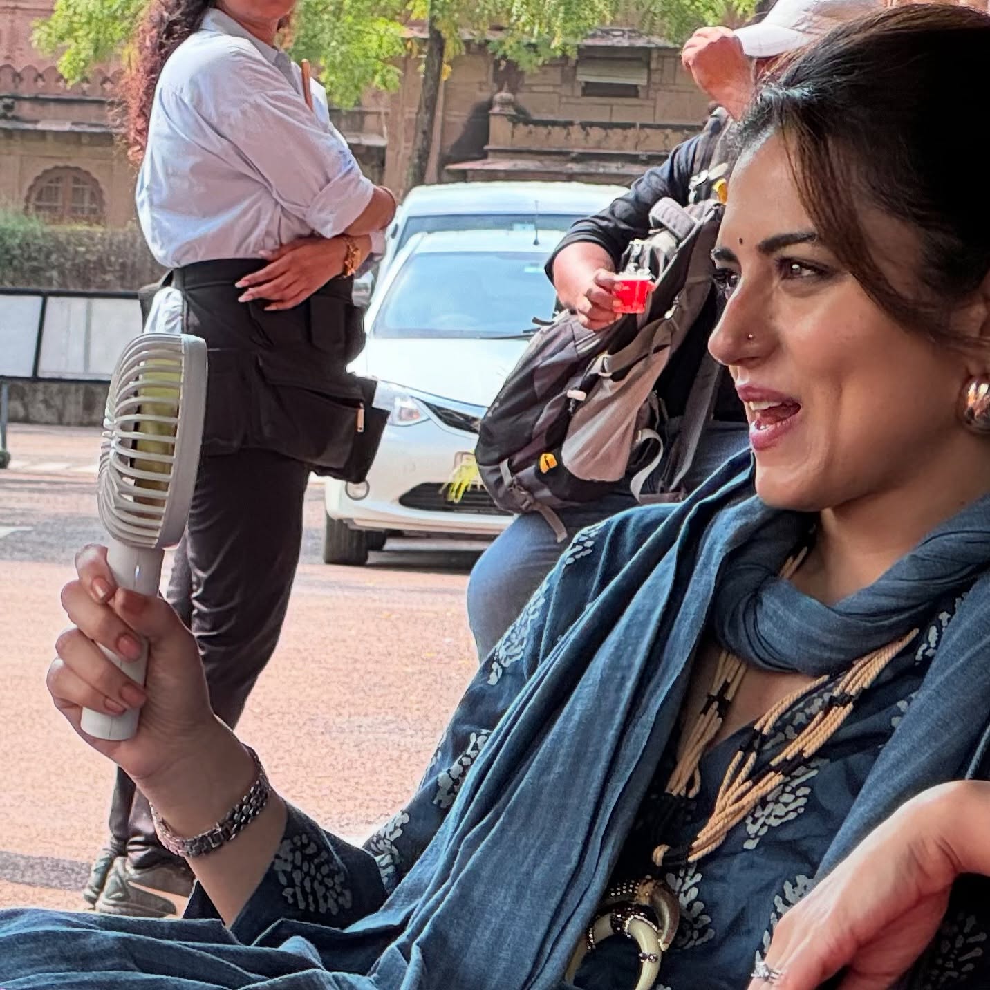 Ridhi Dogra Shines In New KullBTS Project