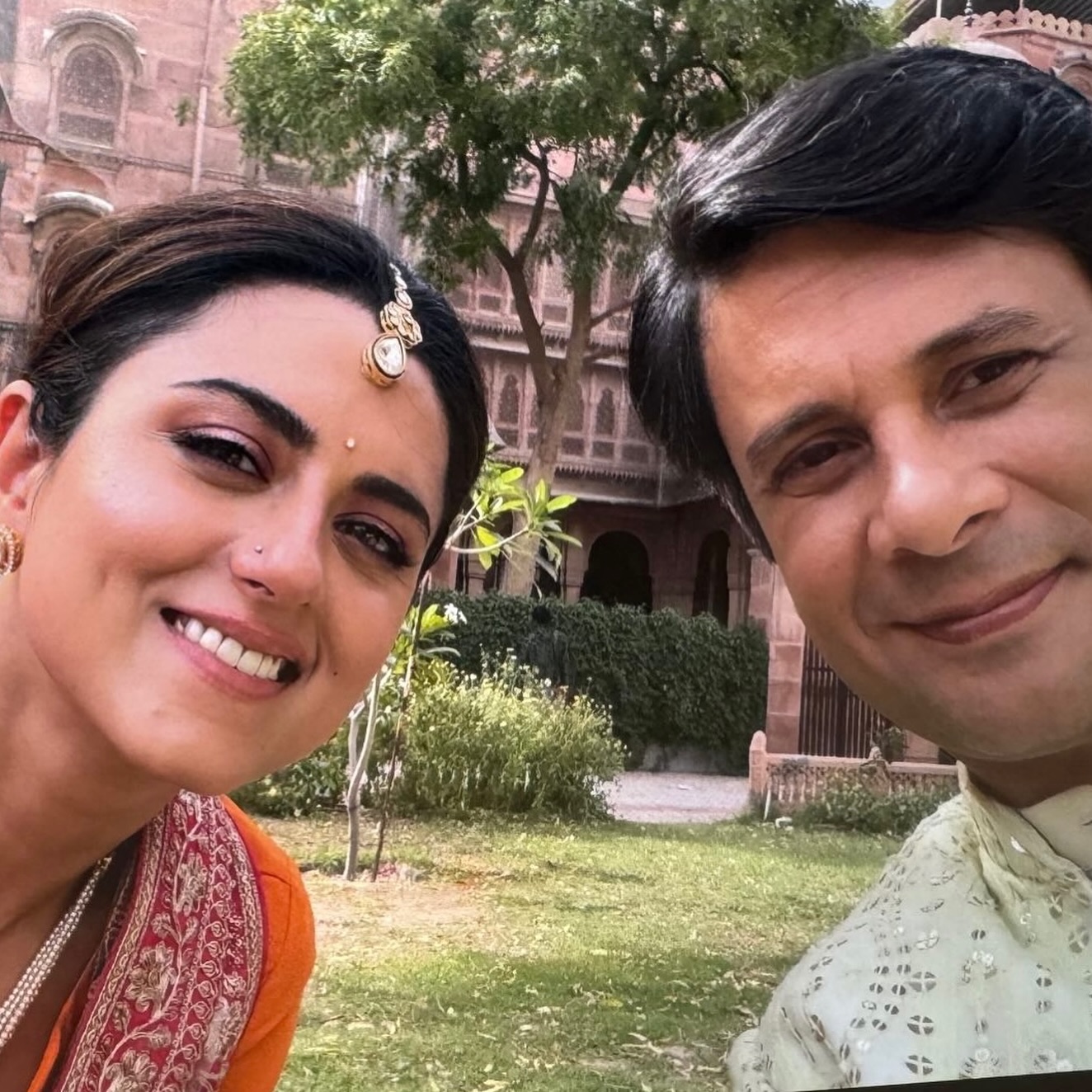 Ridhi Dogra Shines In New KullBTS Project