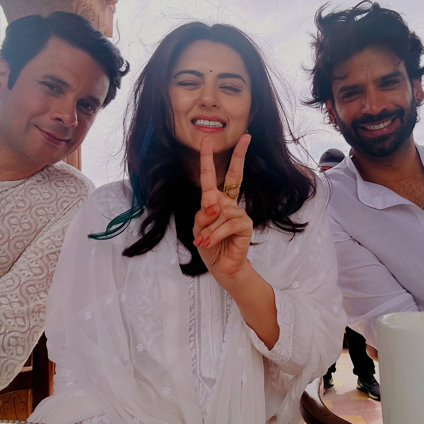 Ridhi Dogra Shines In New KullBTS Project