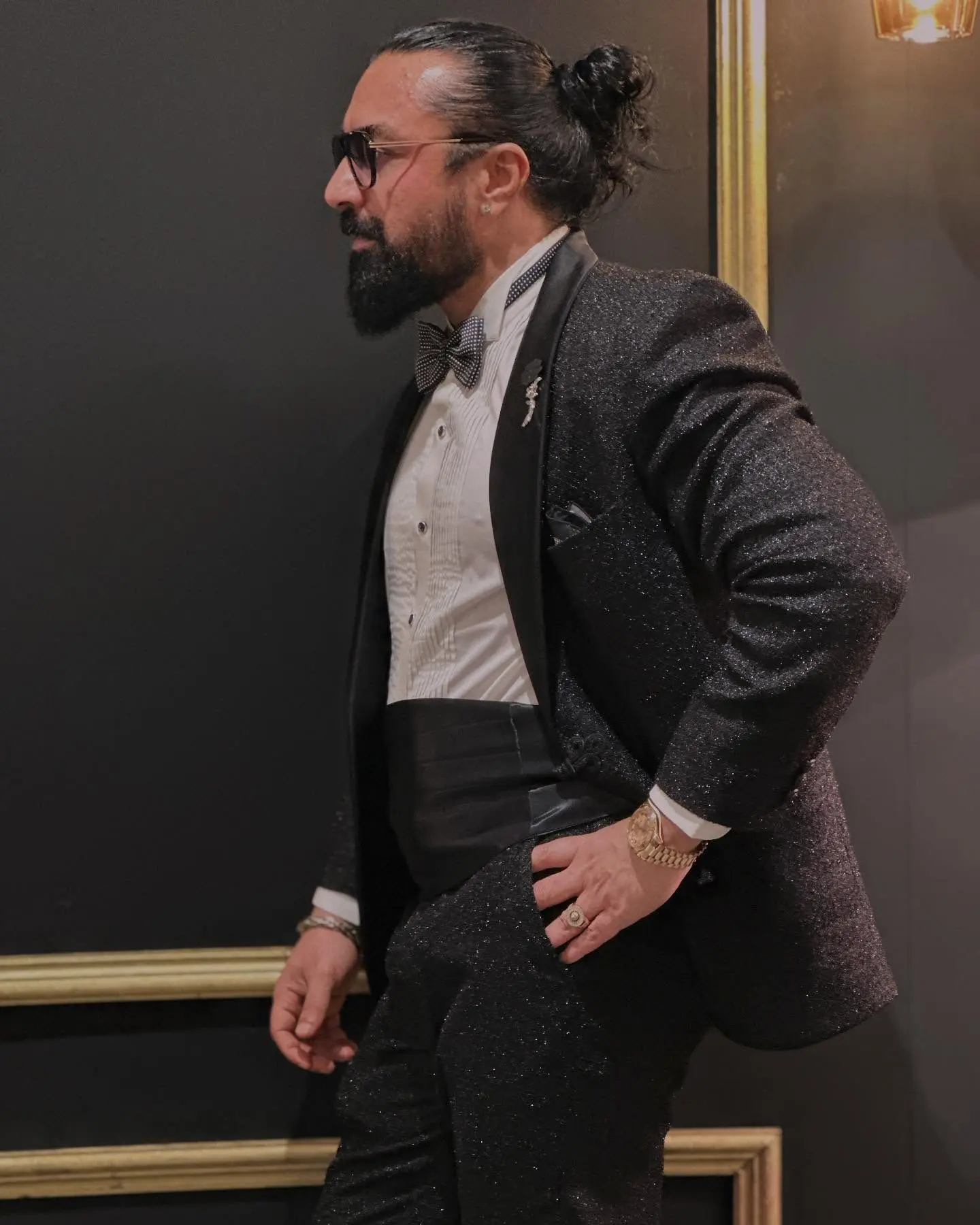 Rise And Shine: Ajaz Khan Inspires With Daily Optimism Ajaz Khan inspires a mindset shift: wake up, believe, and grab the best life offers.