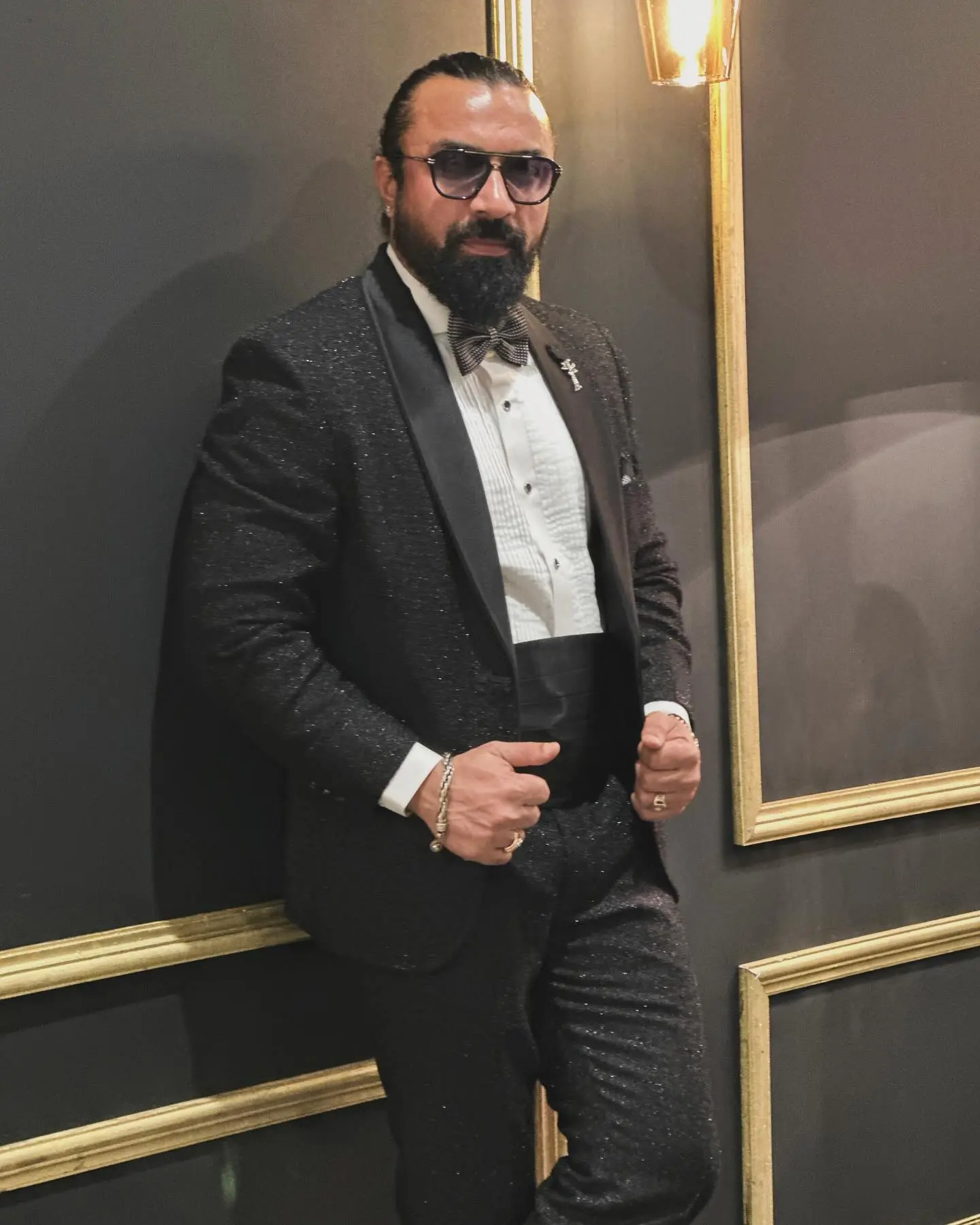 Rise And Shine: Ajaz Khan Inspires With Daily Optimism