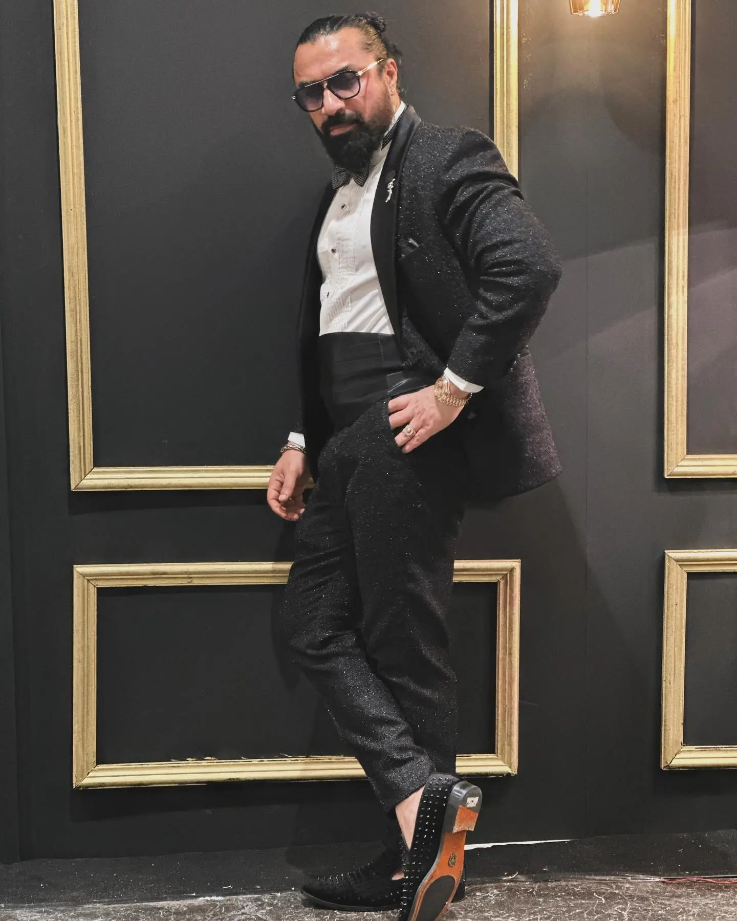 Rise And Shine: Ajaz Khan Inspires With Daily Optimism