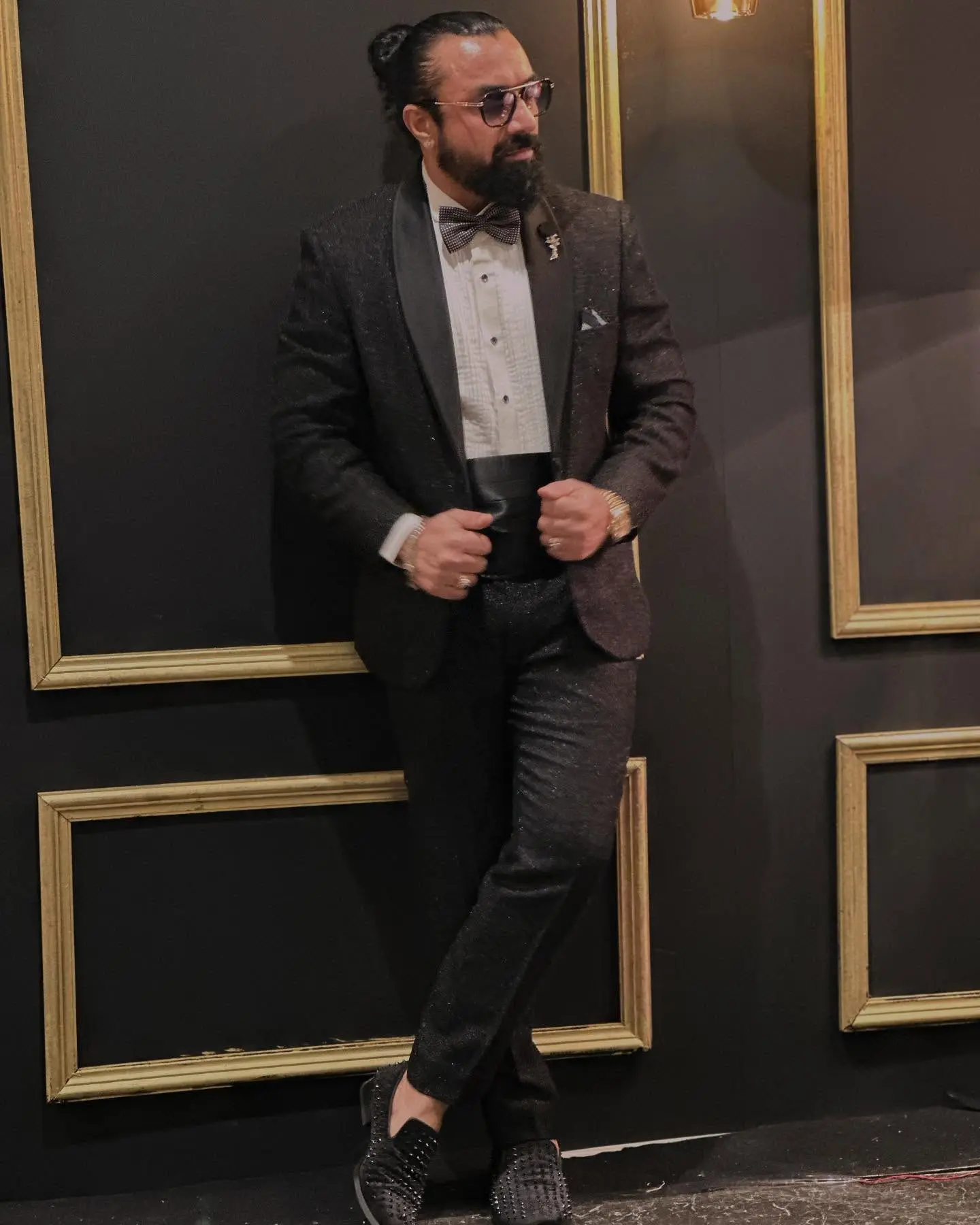 Rise And Shine: Ajaz Khan Inspires With Daily Optimism