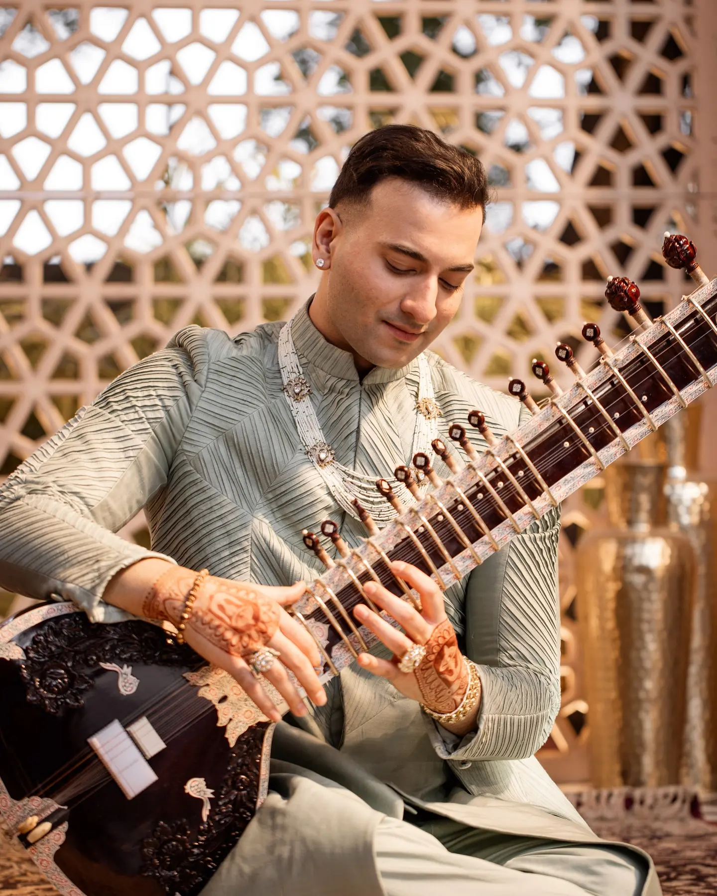 Rishab Sharma Celebrates Dual Accolade