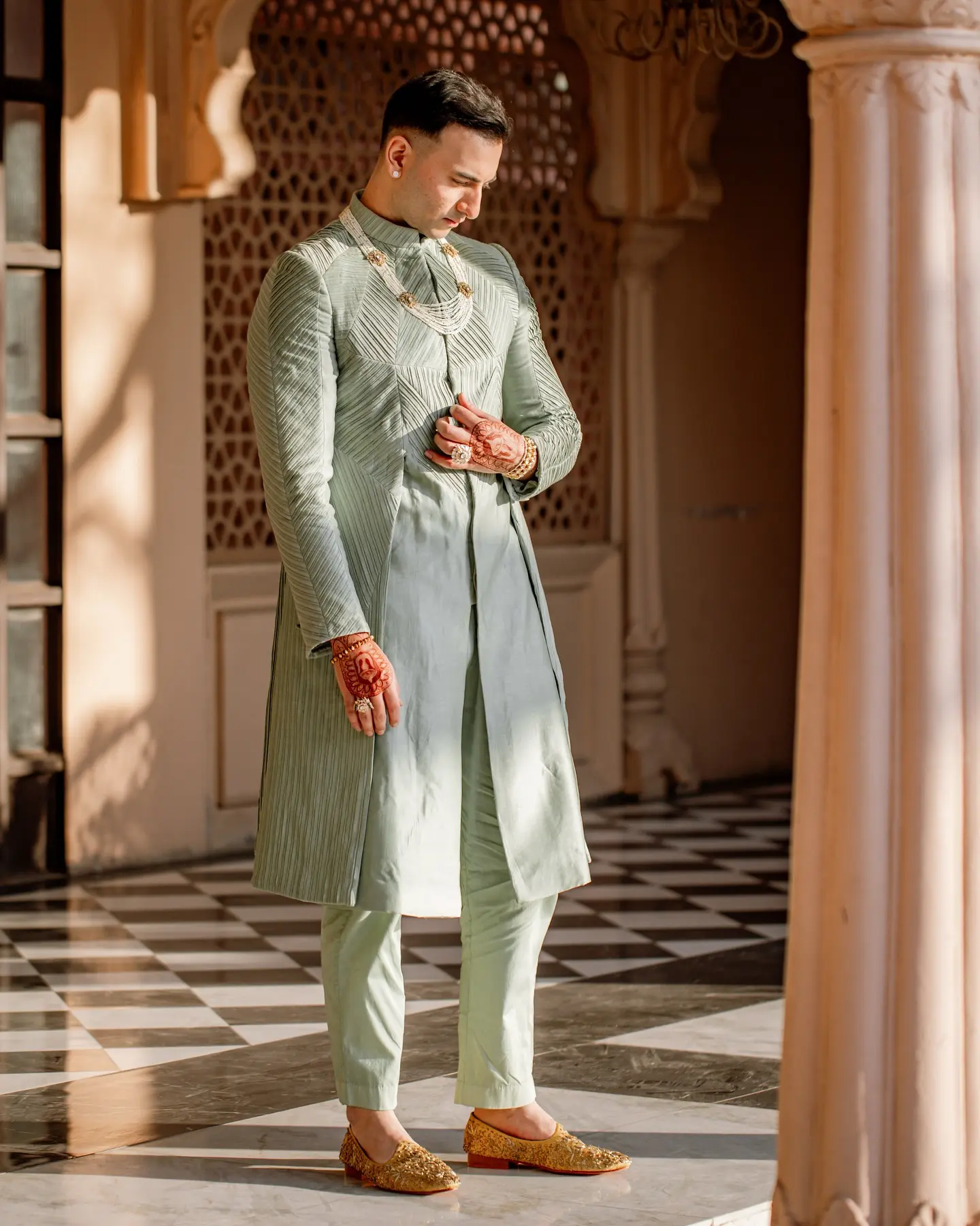Rishab Sharma Celebrates Dual Accolade