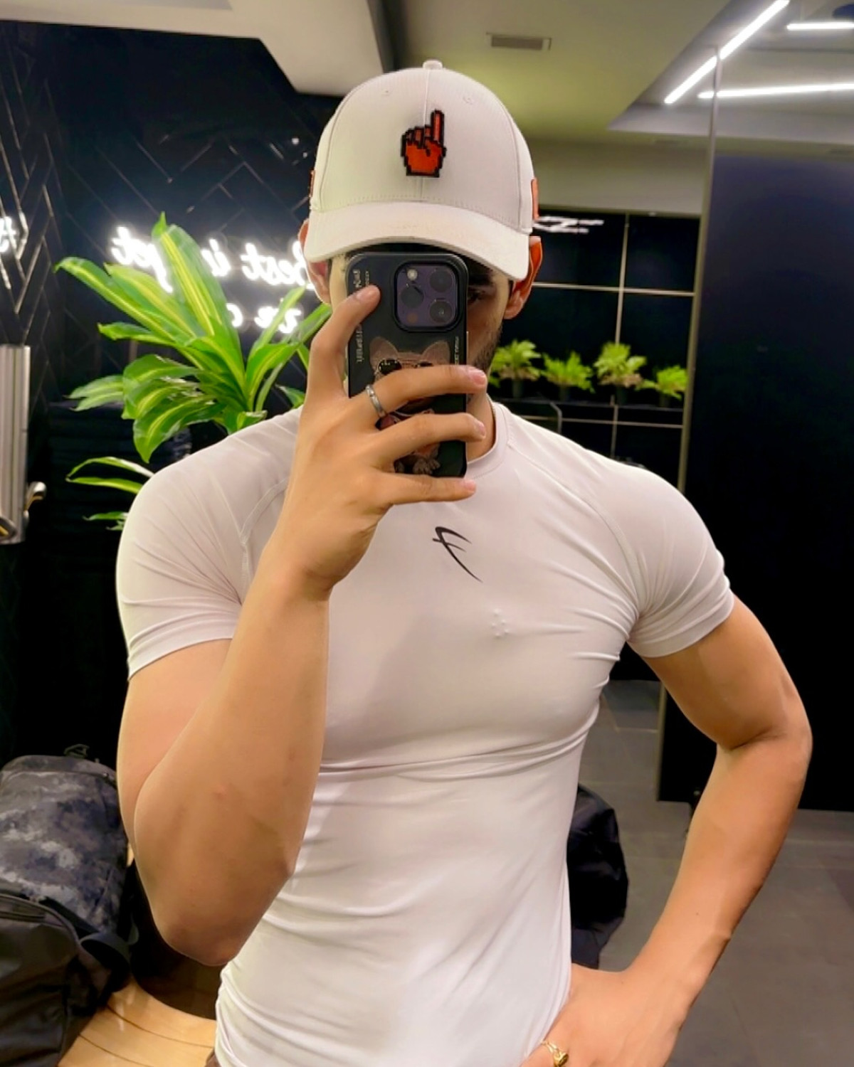 Celebrity fitness update blazing through an energetic workout journey, inspiring fans to push limits daily!