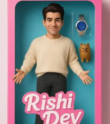 Celebrity Rishi Dev steps into the spotlight with Diatom Watches innovation and style for bold fans.
