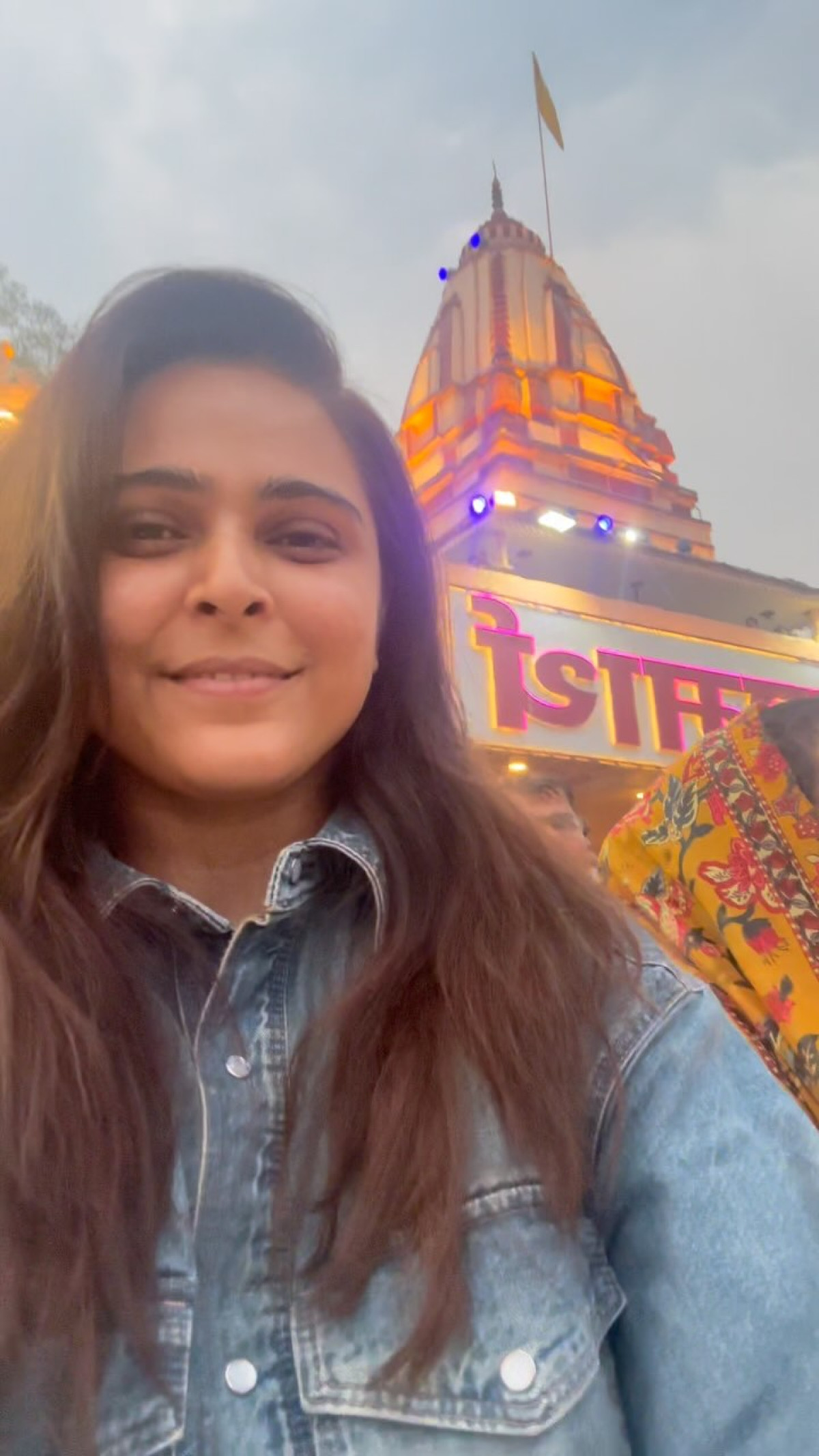 Rishikesh Travel Mishap Transforms Into Unplanned Uplift, Actress Shares Unexpected travel chaos in Rishikesh turns into a heartwarming remedy for setback woes.