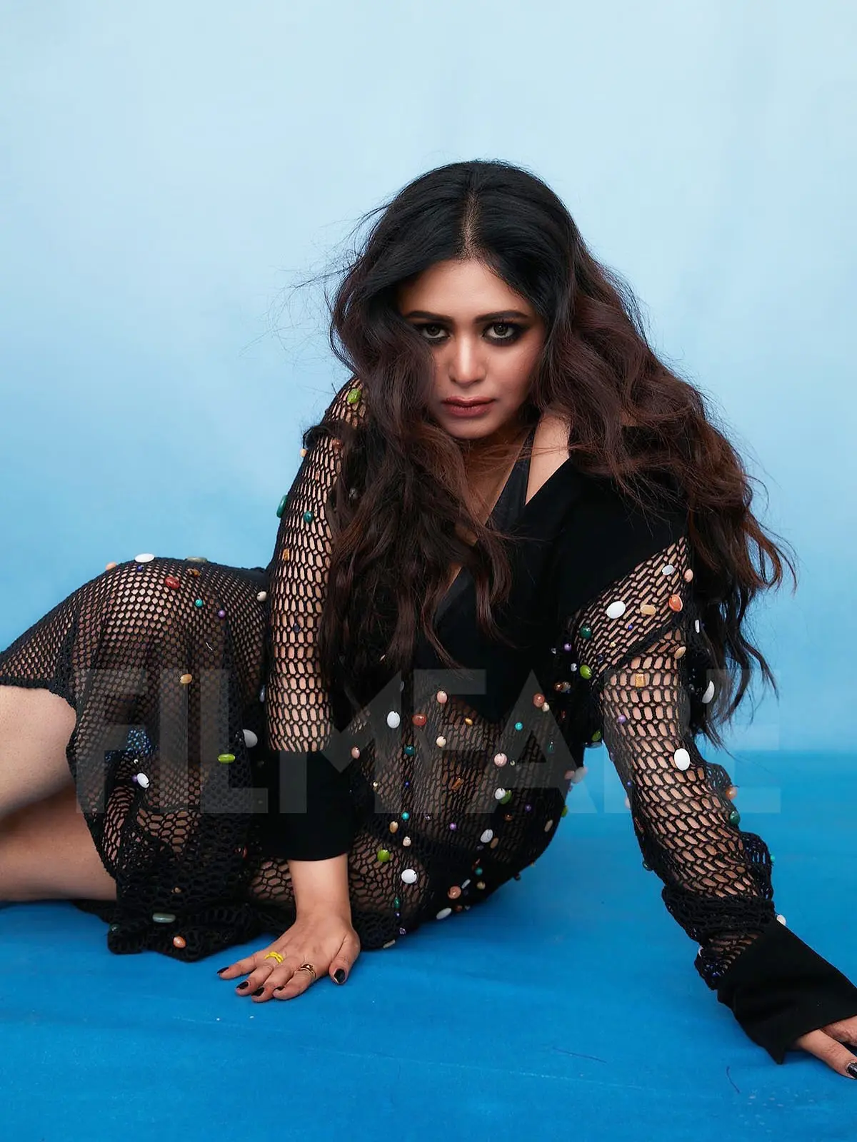 Ritabhari Chakraborty Shines in Dream Team Photoshoot