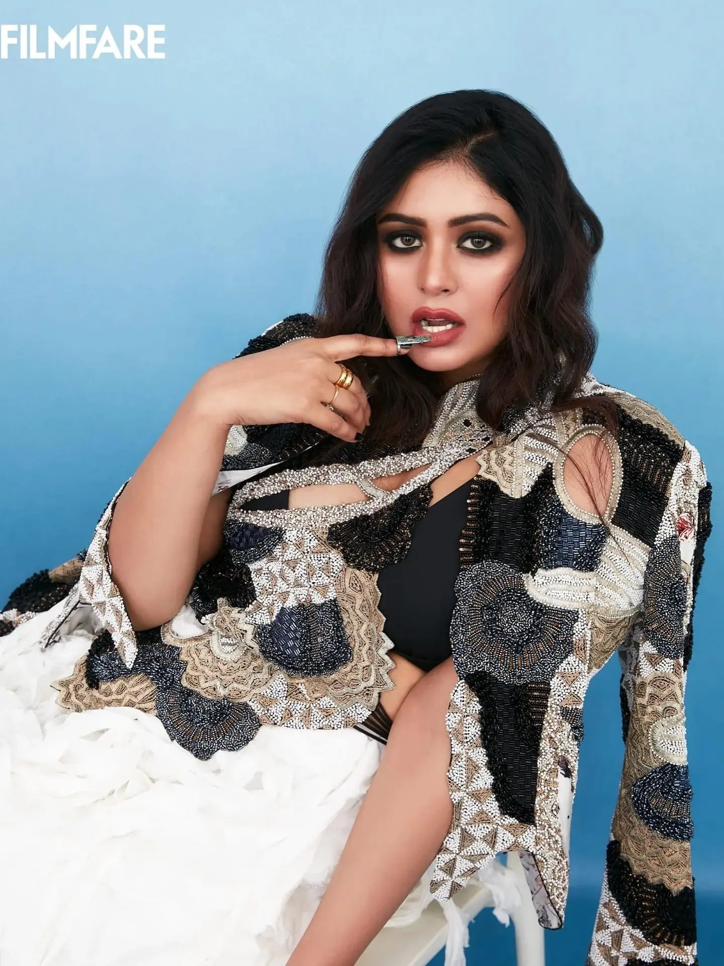 Ritabhari Chakraborty Shines in Dream Team Photoshoot