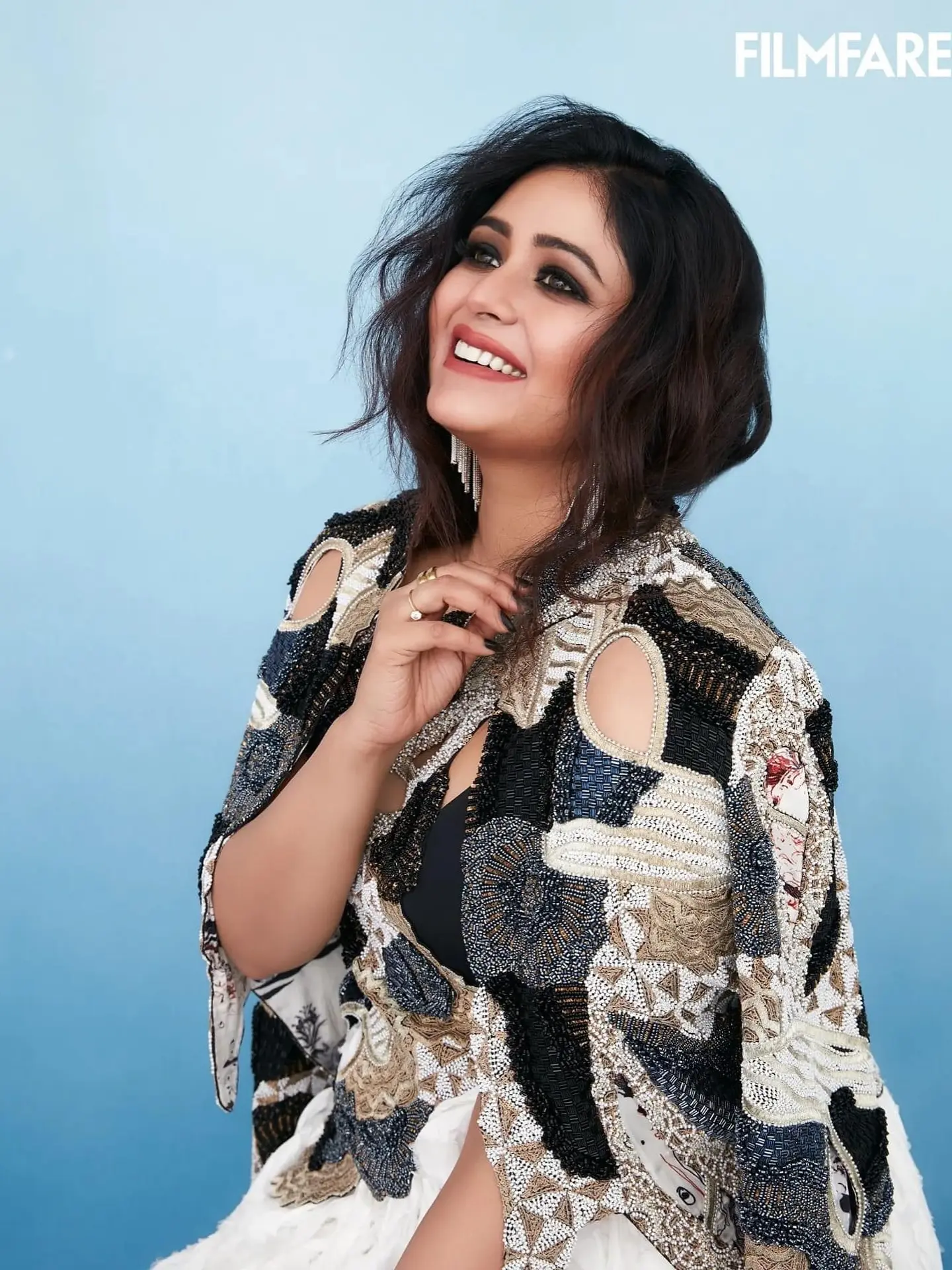 Ritabhari Chakraborty Shines in Dream Team Photoshoot