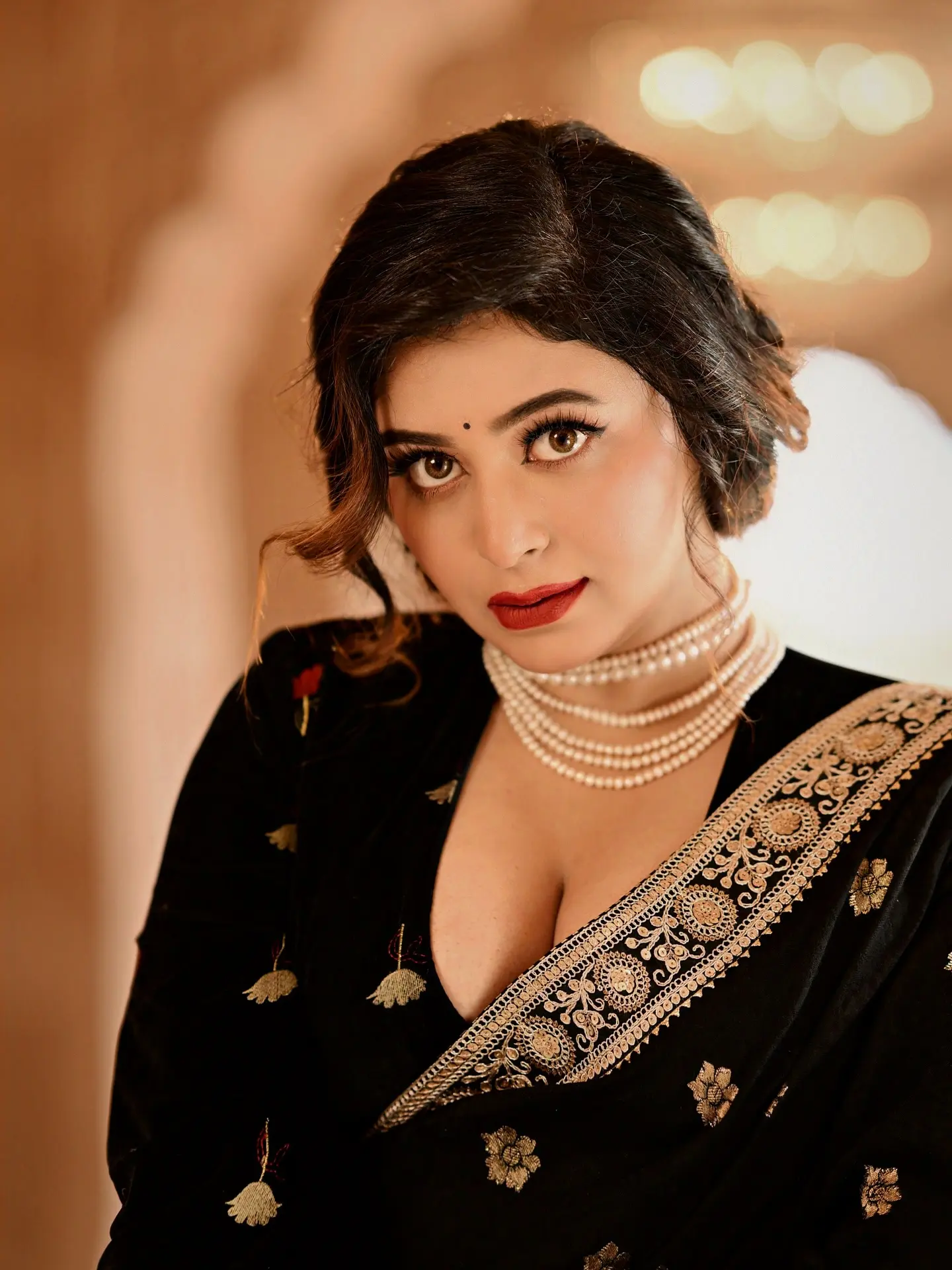 Ritabhari Chakraborty’s Playful Style Moment