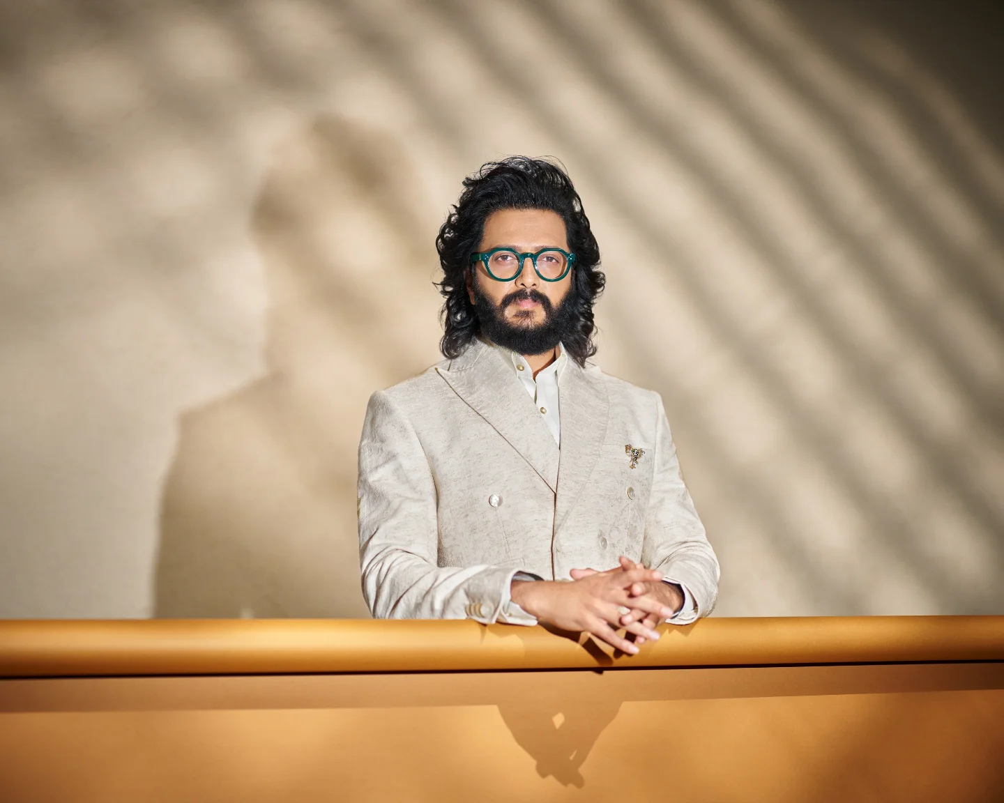 Riteish Deshmukh Rides The Wave Of Rhythm