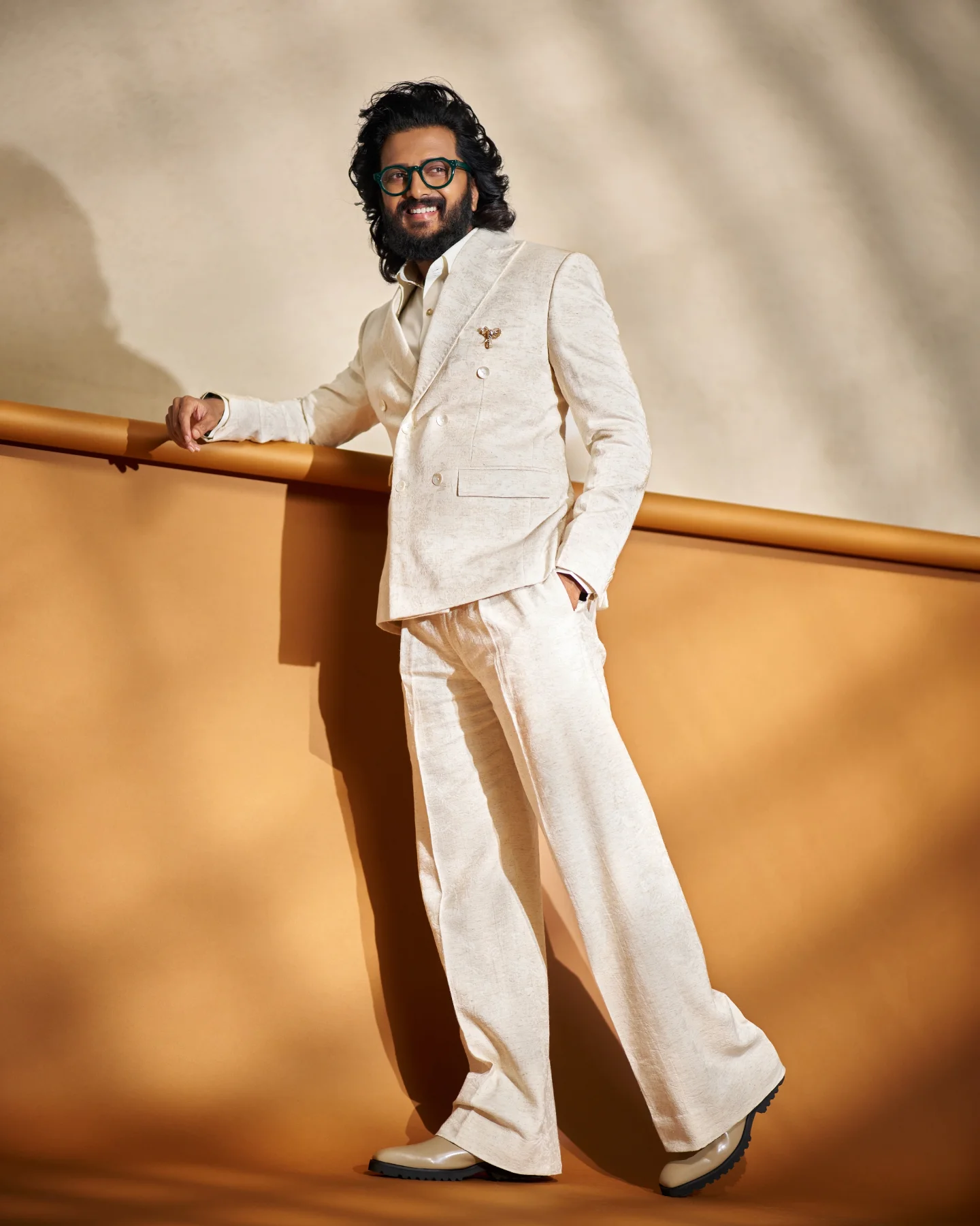 Riteish Deshmukh Rides The Wave Of Rhythm