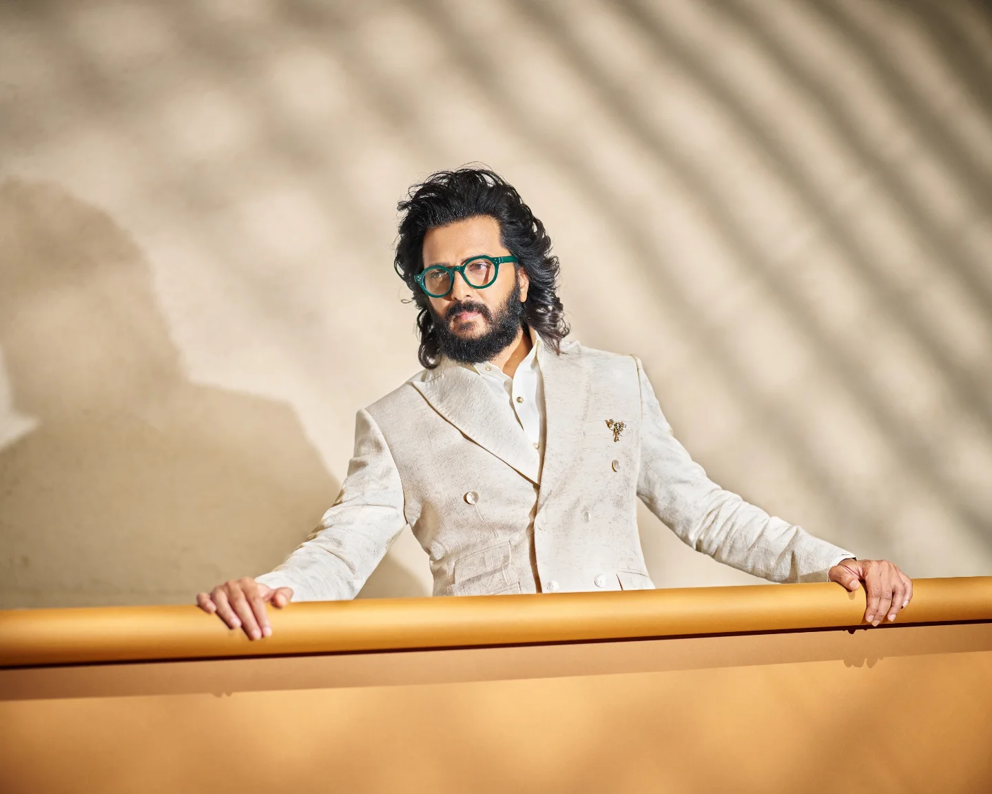 Riteish Deshmukh Rides The Wave Of Rhythm