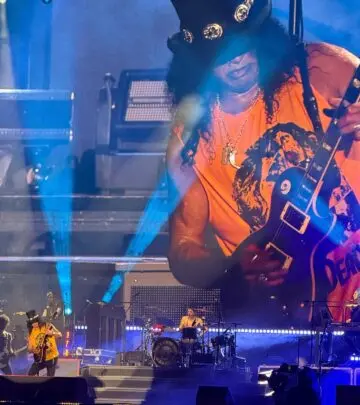 Rohan Joshi unveils his take on GnR show; highlighting vibrant fan energy at the event.!!!