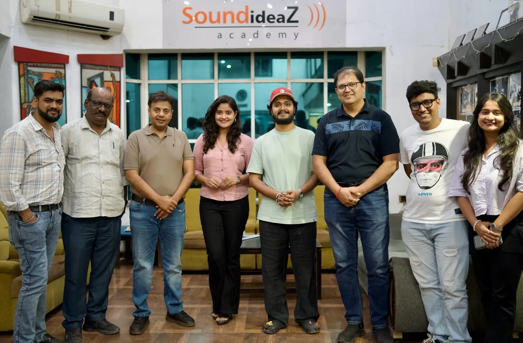 Rohit Raut Unveils New Song Singer, composer, and lyricist Rohit Raut teases a fresh track recorded in Mumbai studio!