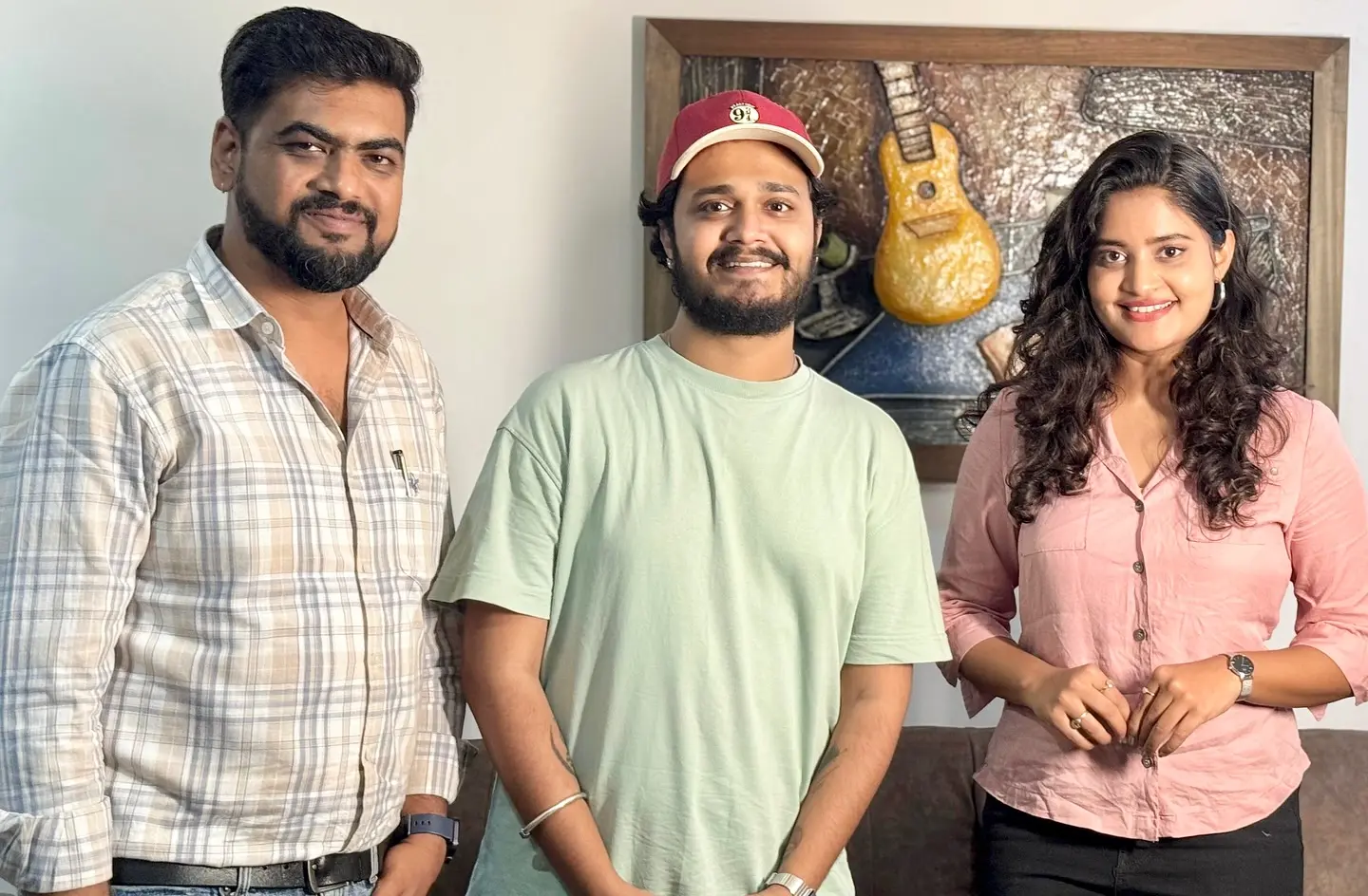 Rohit Raut Unveils New Song