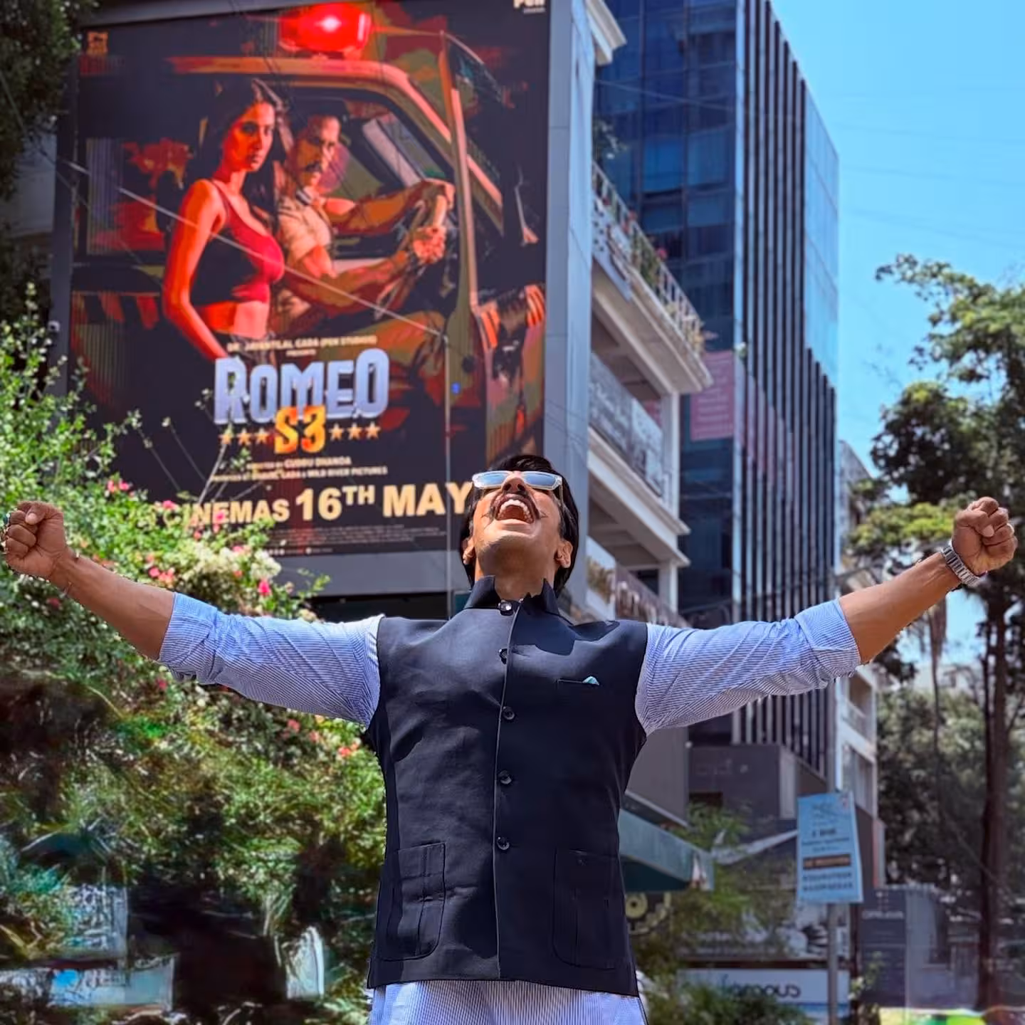 Romeo S3: A Mumbai Dream Turned Reality Ambition Soars in Mumbai as Romeo S3 Unveils, Weaving Bold Dreams with Cinematic Magic!!!!